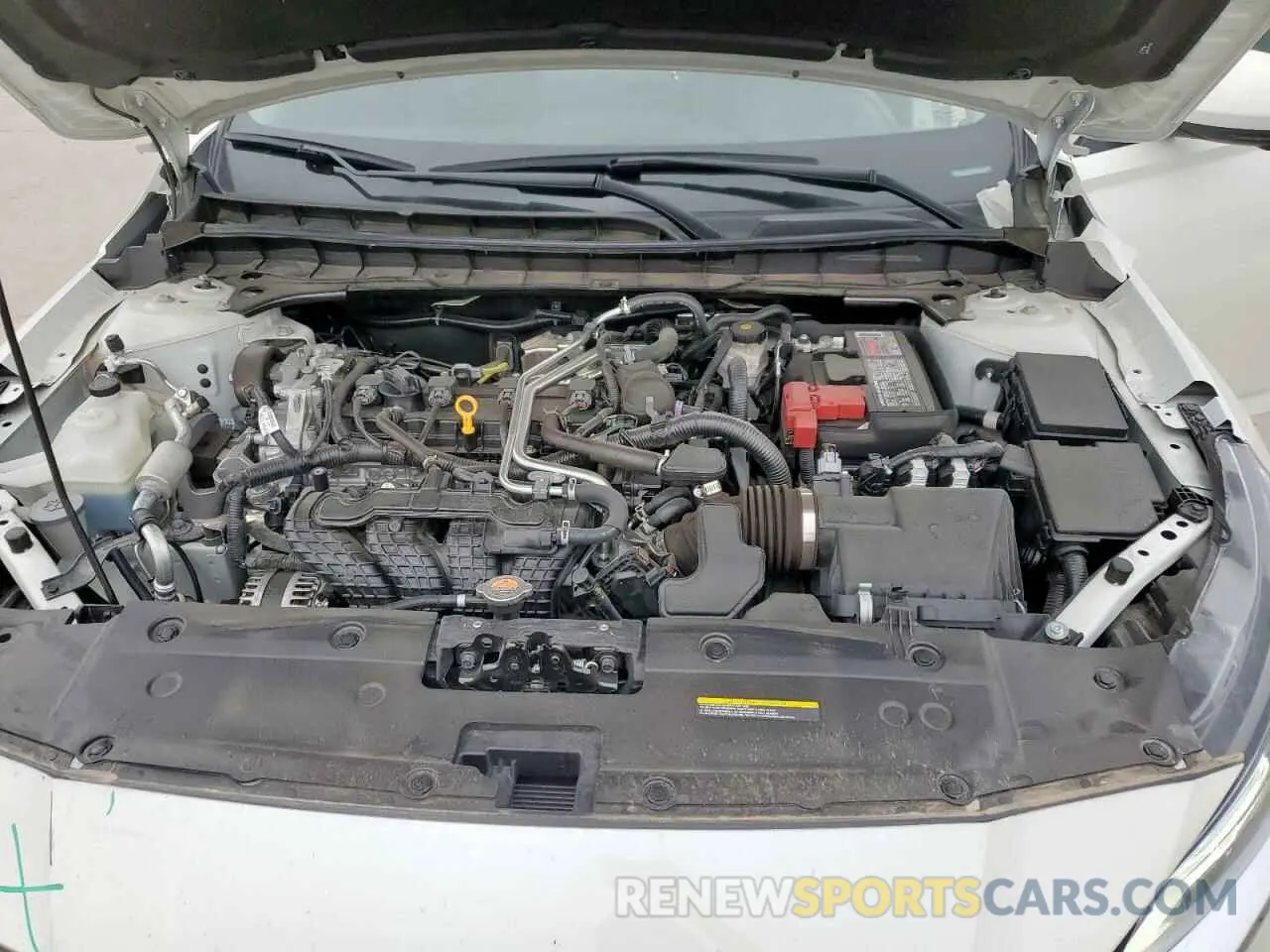 11 Фотография поврежденного автомобиля 1N4BL4EV5PN310353 NISSAN ALTIMA 2023
