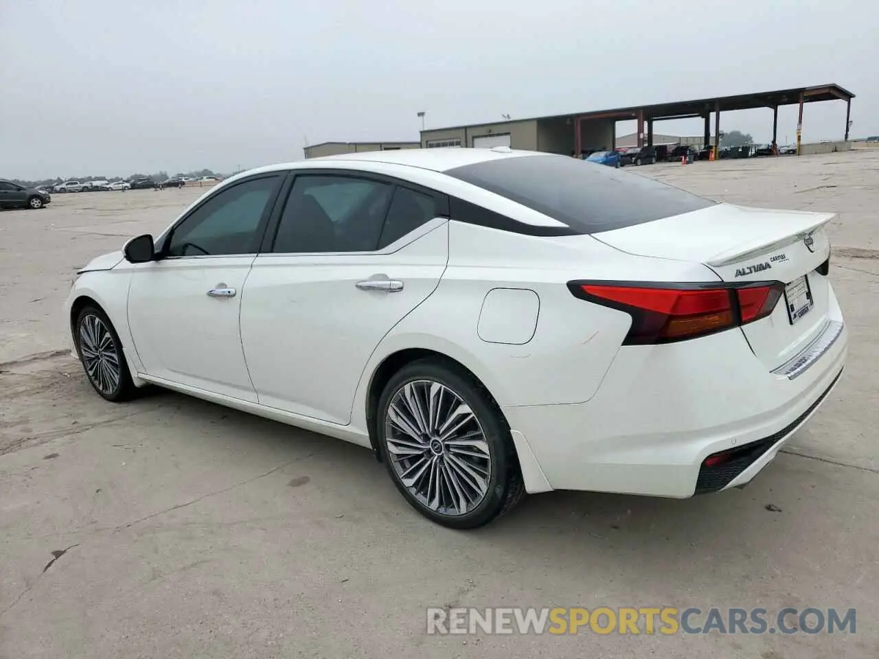 2 Фотография поврежденного автомобиля 1N4BL4EV5PN310353 NISSAN ALTIMA 2023