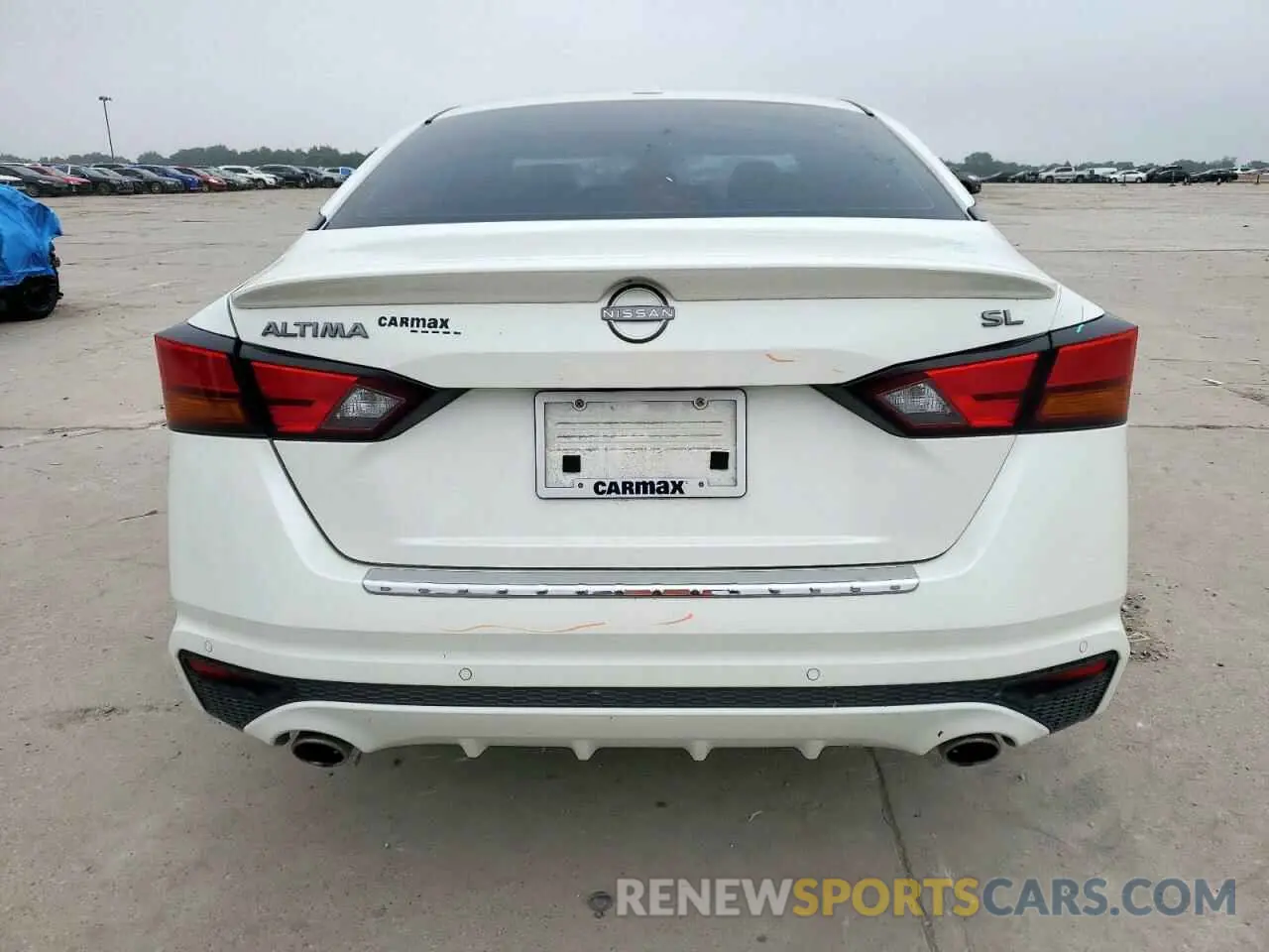 6 Фотография поврежденного автомобиля 1N4BL4EV5PN310353 NISSAN ALTIMA 2023