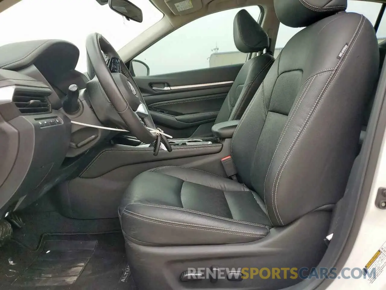 7 Фотография поврежденного автомобиля 1N4BL4EV5PN310353 NISSAN ALTIMA 2023