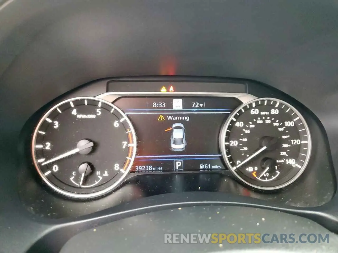9 Фотография поврежденного автомобиля 1N4BL4EV5PN310353 NISSAN ALTIMA 2023