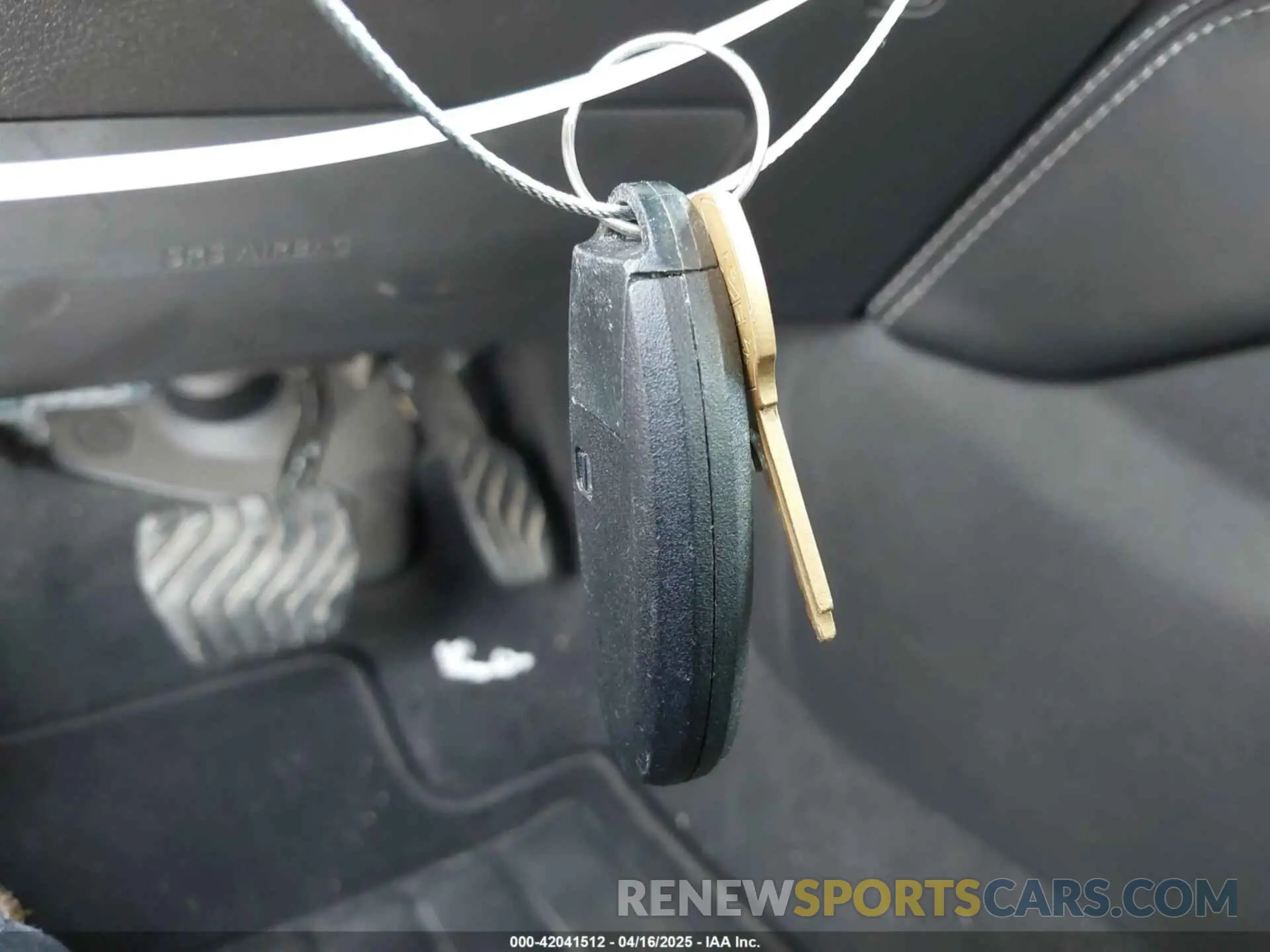 11 Photograph of a damaged car 1N4BL4EV5PN364624 NISSAN ALTIMA 2023