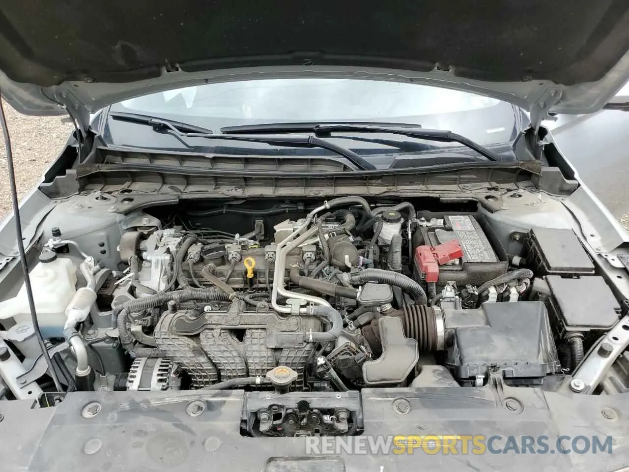 11 Фотография поврежденного автомобиля 1N4BL4EV5PN365952 NISSAN ALTIMA 2023