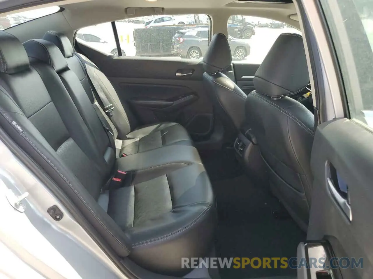 10 Photograph of a damaged car 1N4BL4EV5PN412591 NISSAN ALTIMA 2023