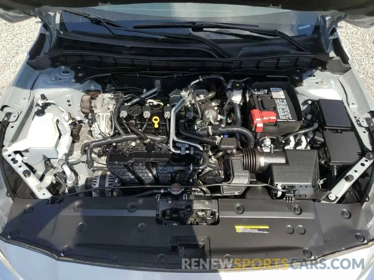 11 Photograph of a damaged car 1N4BL4EV5PN412591 NISSAN ALTIMA 2023