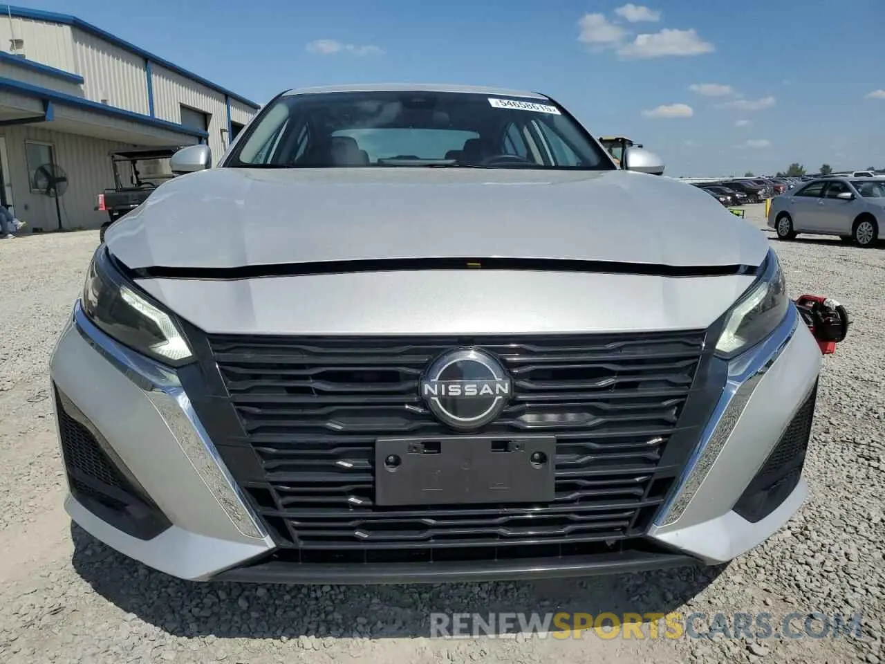 5 Photograph of a damaged car 1N4BL4EV5PN412591 NISSAN ALTIMA 2023