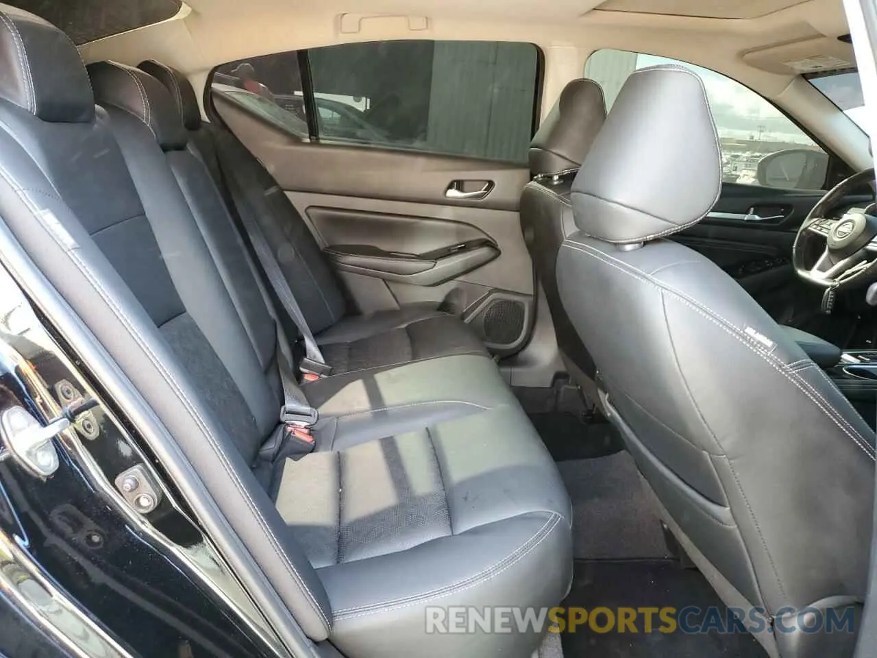 10 Фотография поврежденного автомобиля 1N4BL4EV5PN424823 NISSAN ALTIMA 2023