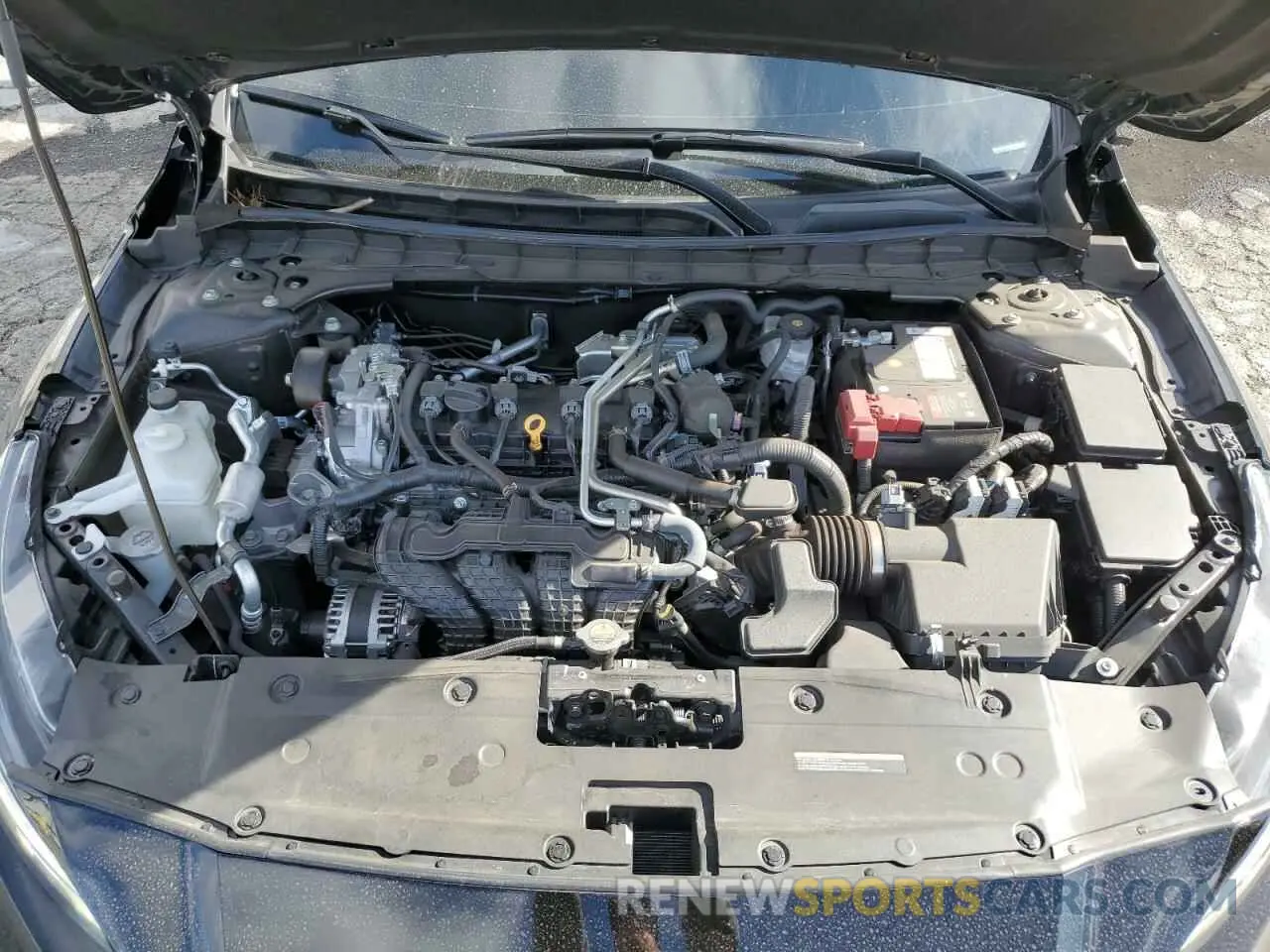 11 Фотография поврежденного автомобиля 1N4BL4EV5PN424823 NISSAN ALTIMA 2023