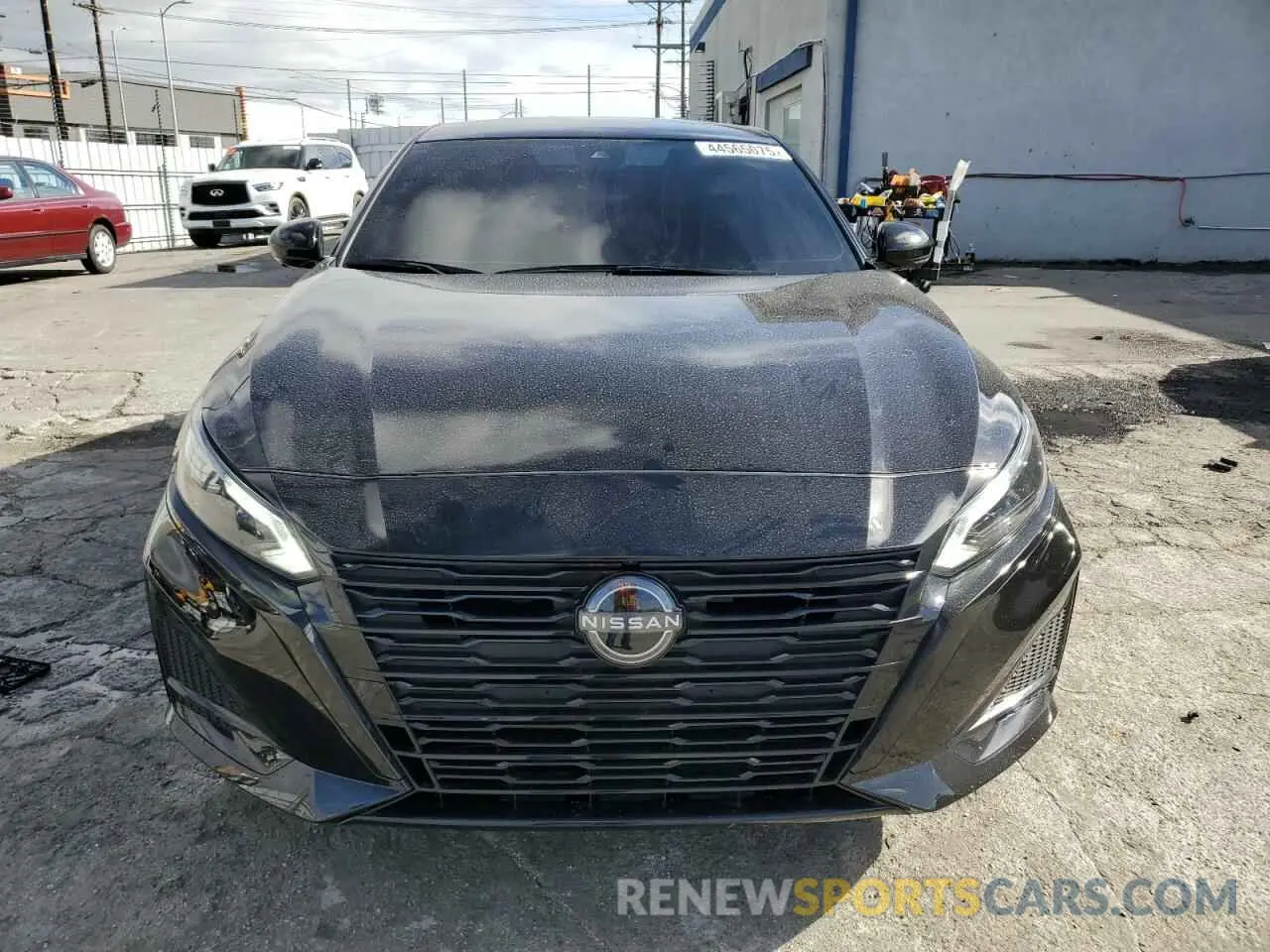 5 Фотография поврежденного автомобиля 1N4BL4EV5PN424823 NISSAN ALTIMA 2023
