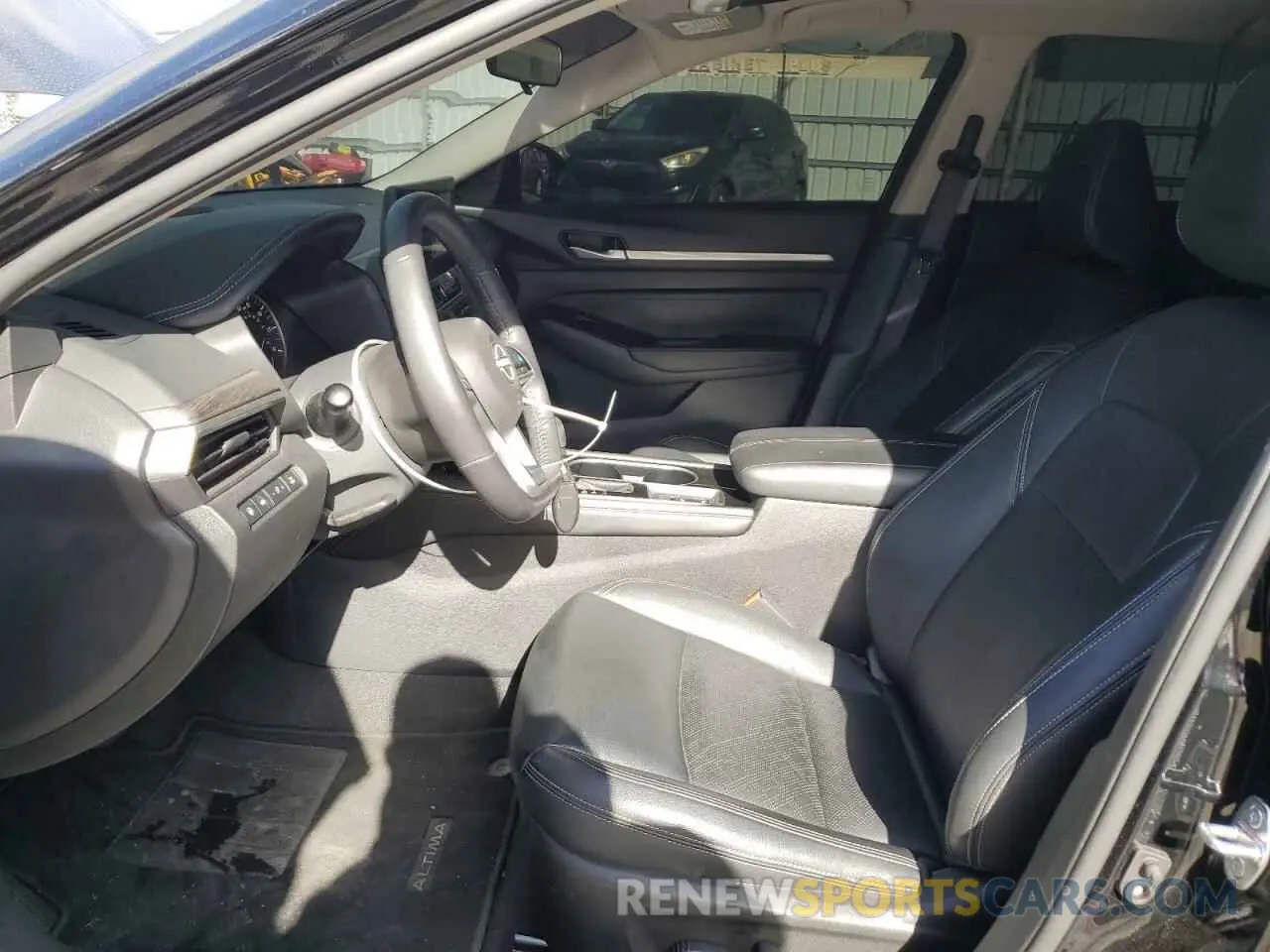 7 Фотография поврежденного автомобиля 1N4BL4EV5PN424823 NISSAN ALTIMA 2023