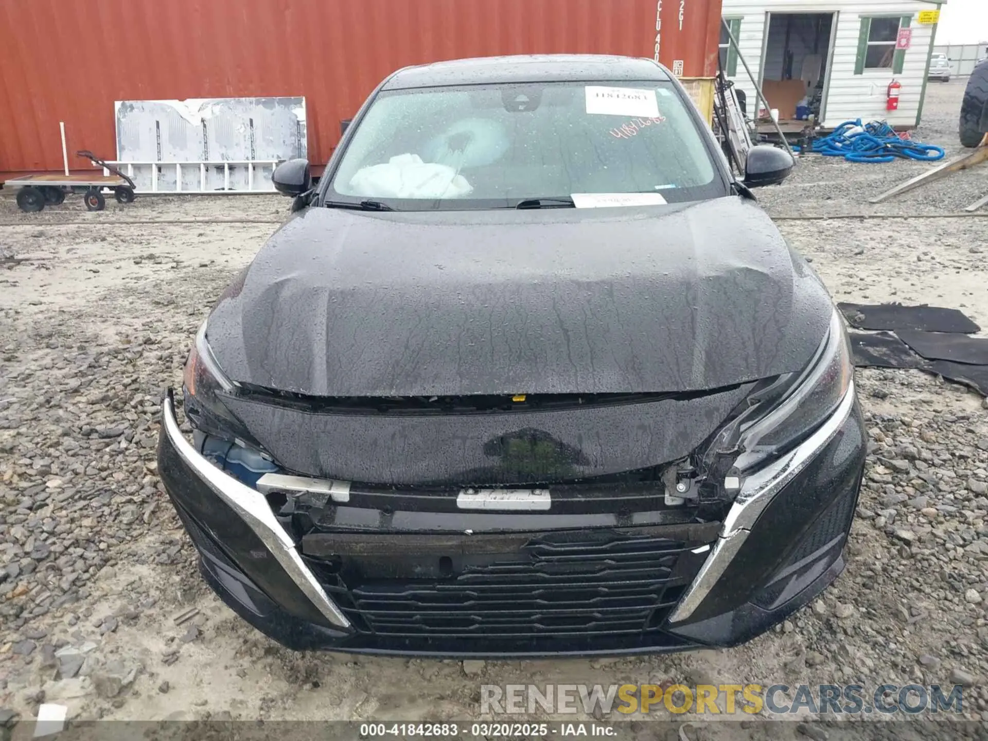 12 Photograph of a damaged car 1N4BL4EV6PN321829 NISSAN ALTIMA 2023