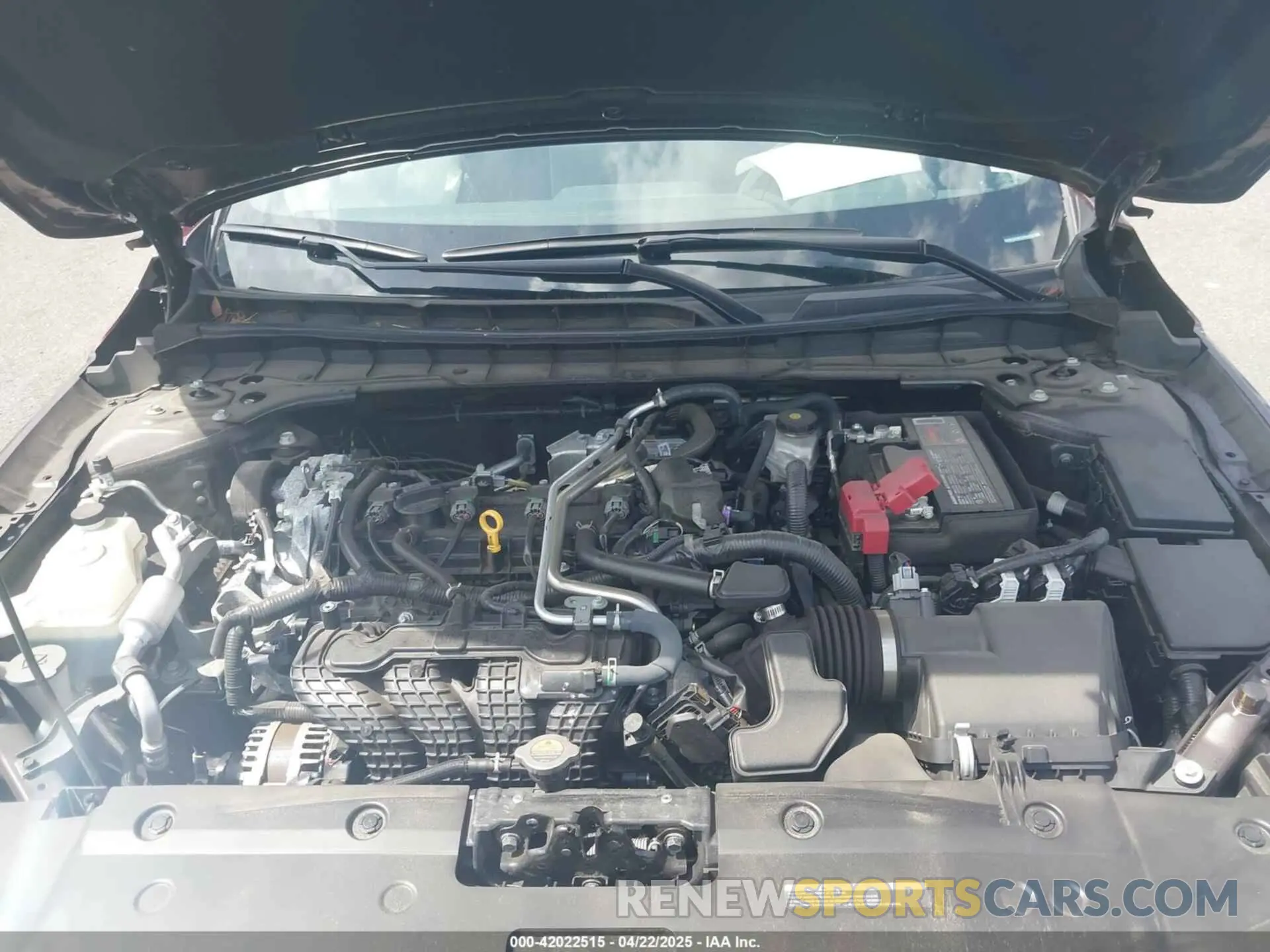 10 Фотография поврежденного автомобиля 1N4BL4EV6PN406475 NISSAN ALTIMA 2023
