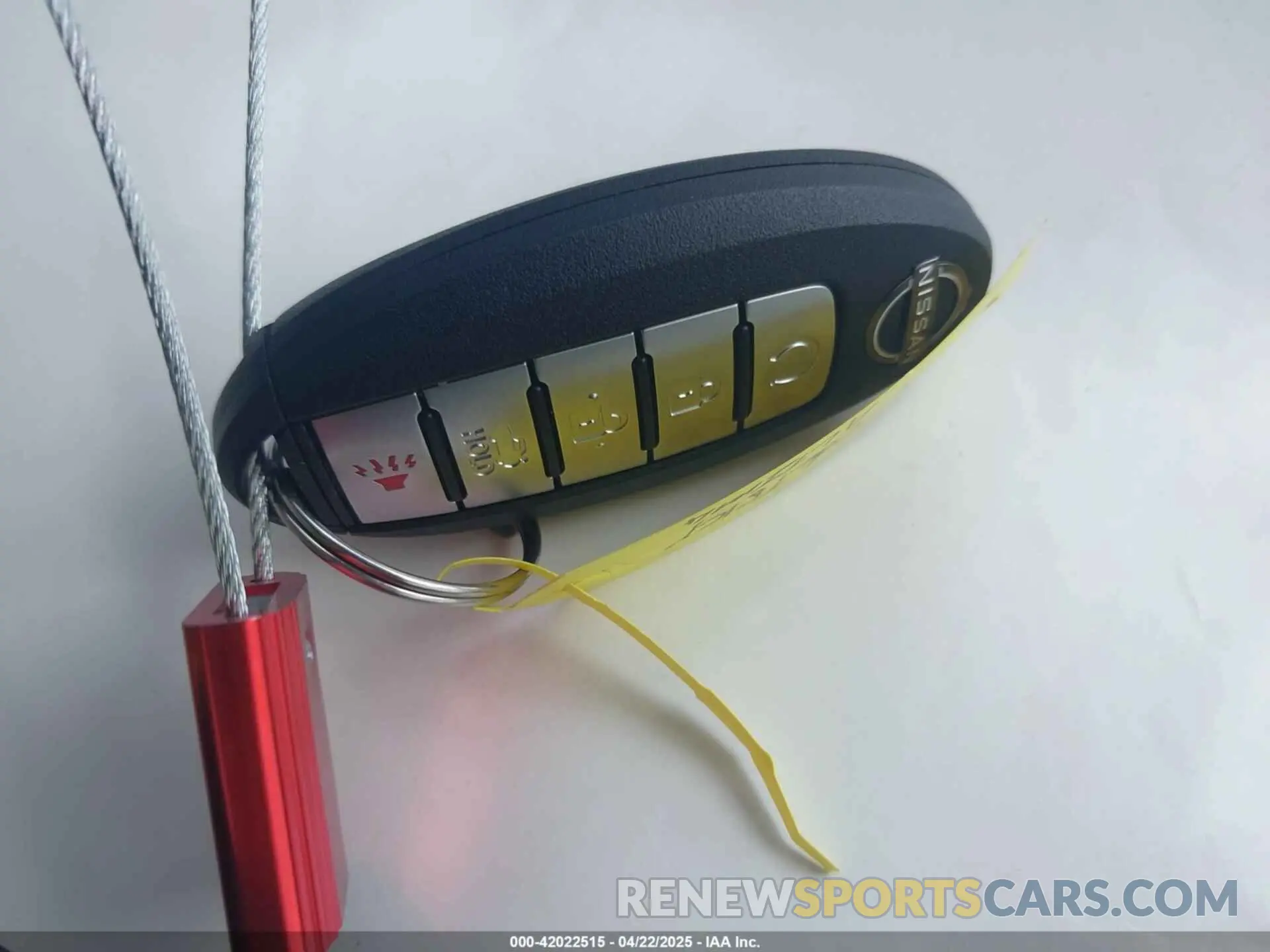 11 Фотография поврежденного автомобиля 1N4BL4EV6PN406475 NISSAN ALTIMA 2023