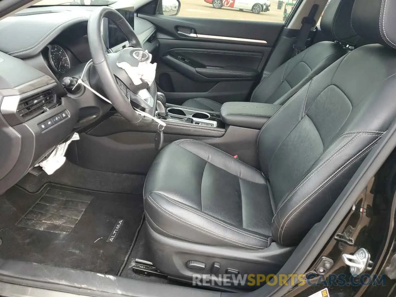 7 Photograph of a damaged car 1N4BL4EV7PN323959 NISSAN ALTIMA 2023