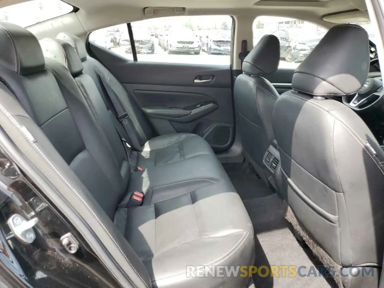 10 Фотография поврежденного автомобиля 1N4BL4EV7PN337828 NISSAN ALTIMA 2023