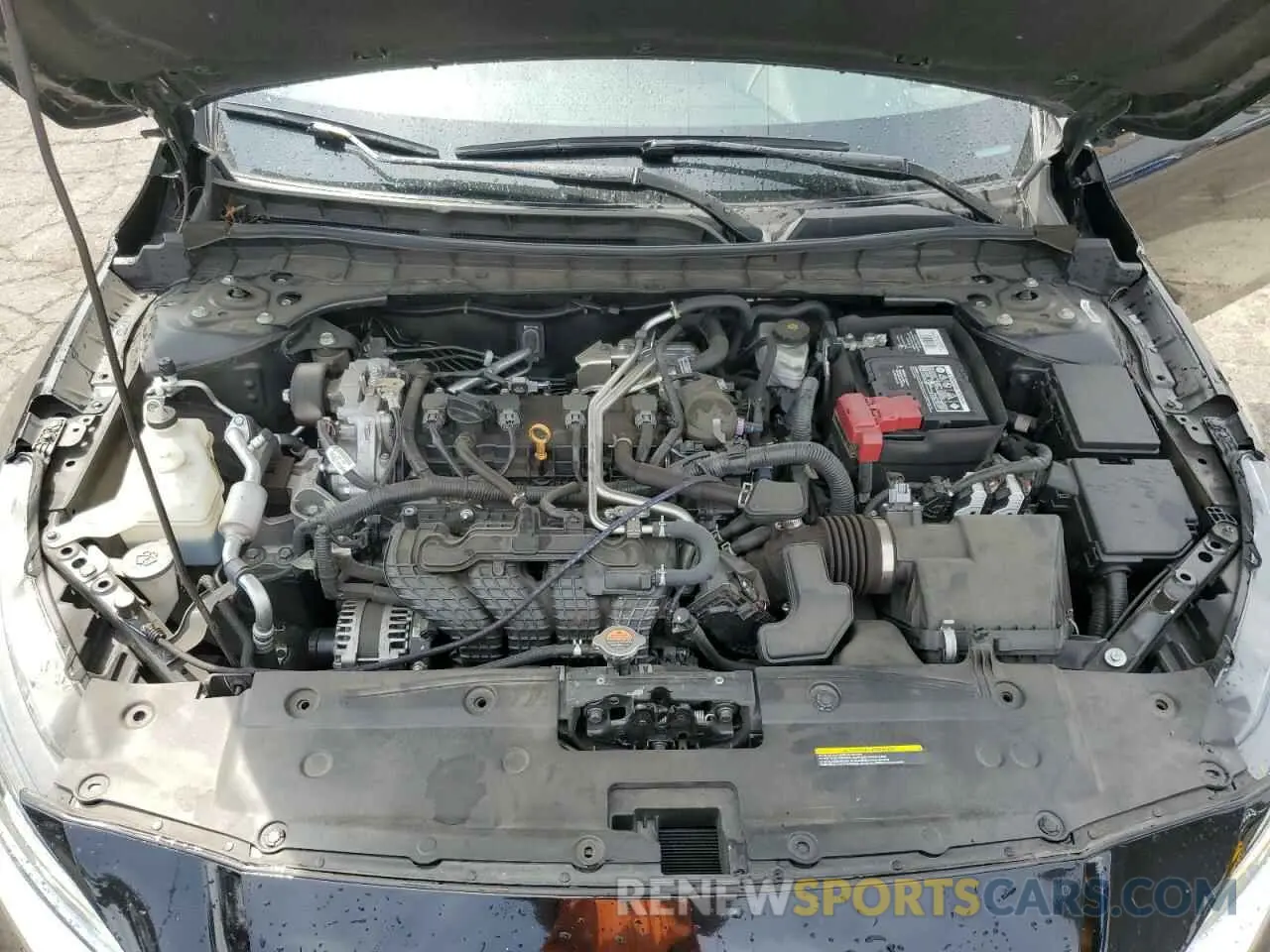 11 Фотография поврежденного автомобиля 1N4BL4EV7PN337828 NISSAN ALTIMA 2023