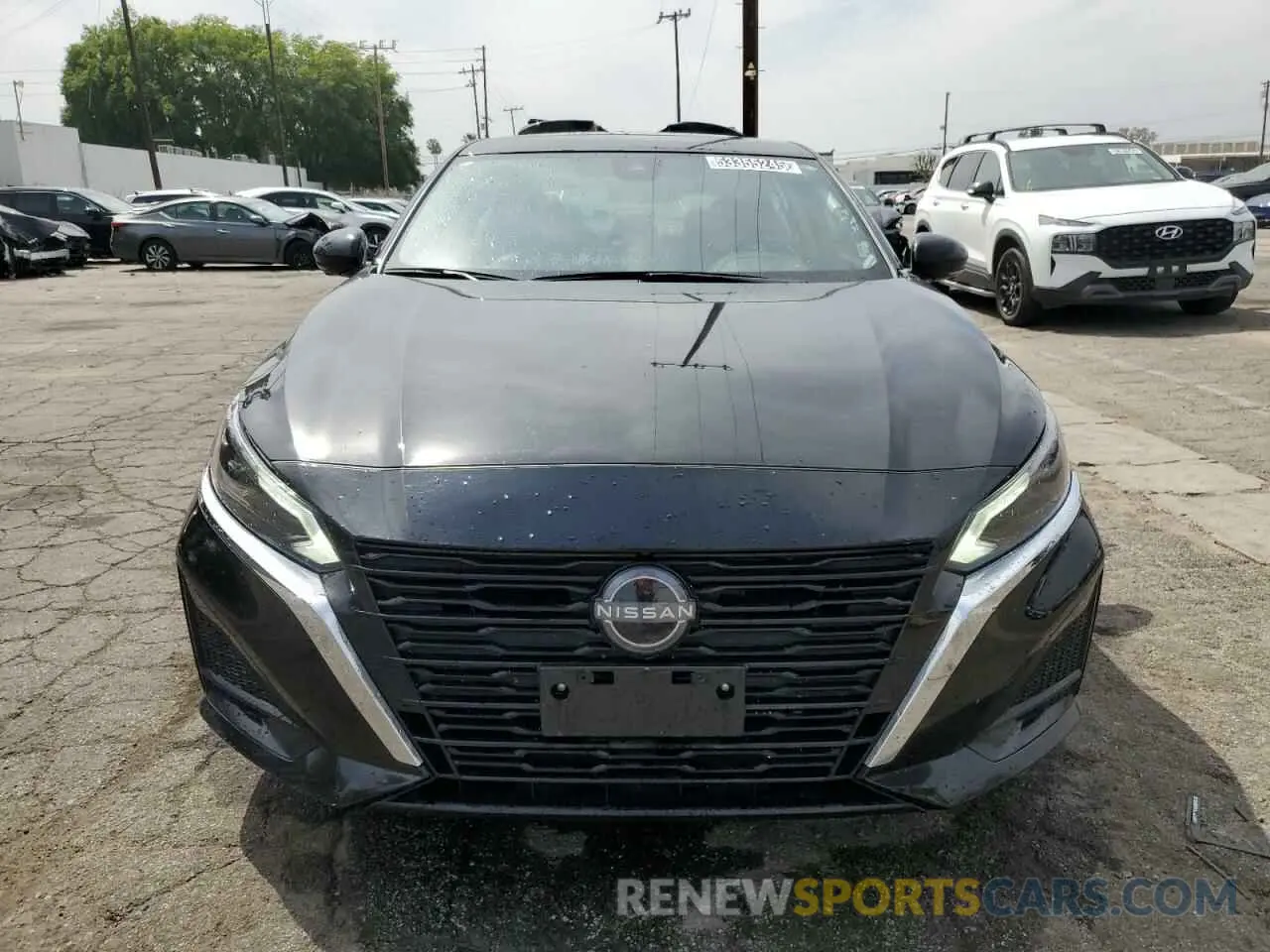 5 Фотография поврежденного автомобиля 1N4BL4EV7PN337828 NISSAN ALTIMA 2023