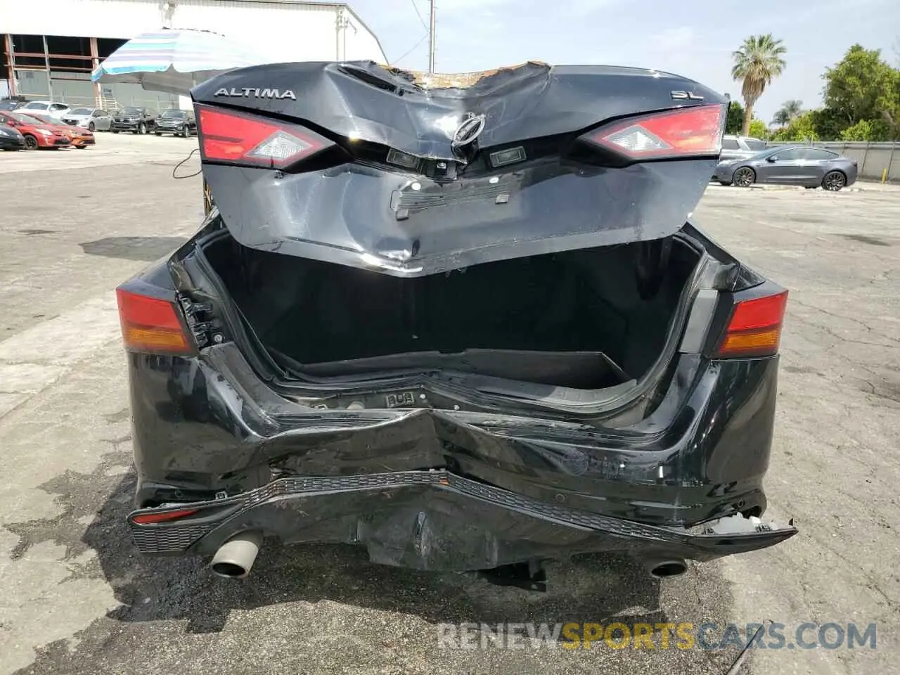 6 Фотография поврежденного автомобиля 1N4BL4EV7PN337828 NISSAN ALTIMA 2023