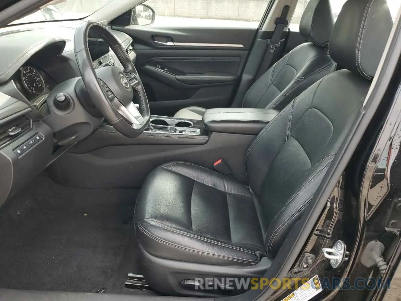 7 Фотография поврежденного автомобиля 1N4BL4EV7PN337828 NISSAN ALTIMA 2023