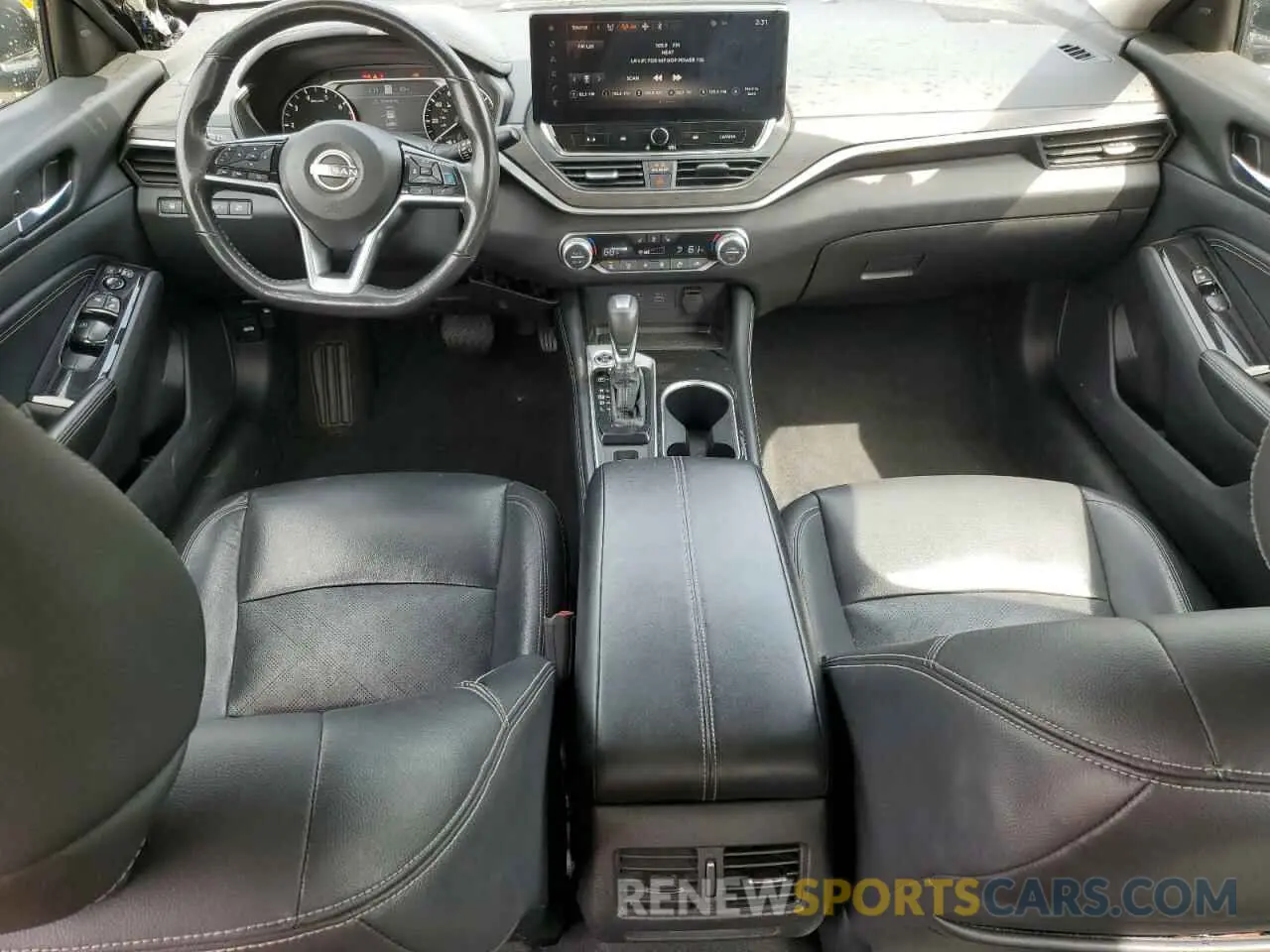8 Фотография поврежденного автомобиля 1N4BL4EV7PN337828 NISSAN ALTIMA 2023