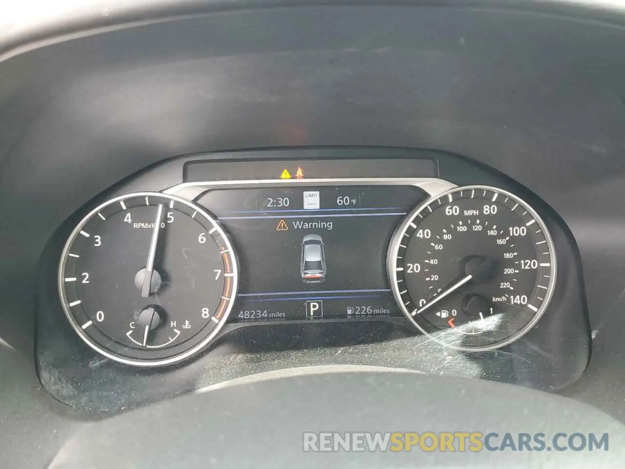 9 Фотография поврежденного автомобиля 1N4BL4EV7PN337828 NISSAN ALTIMA 2023