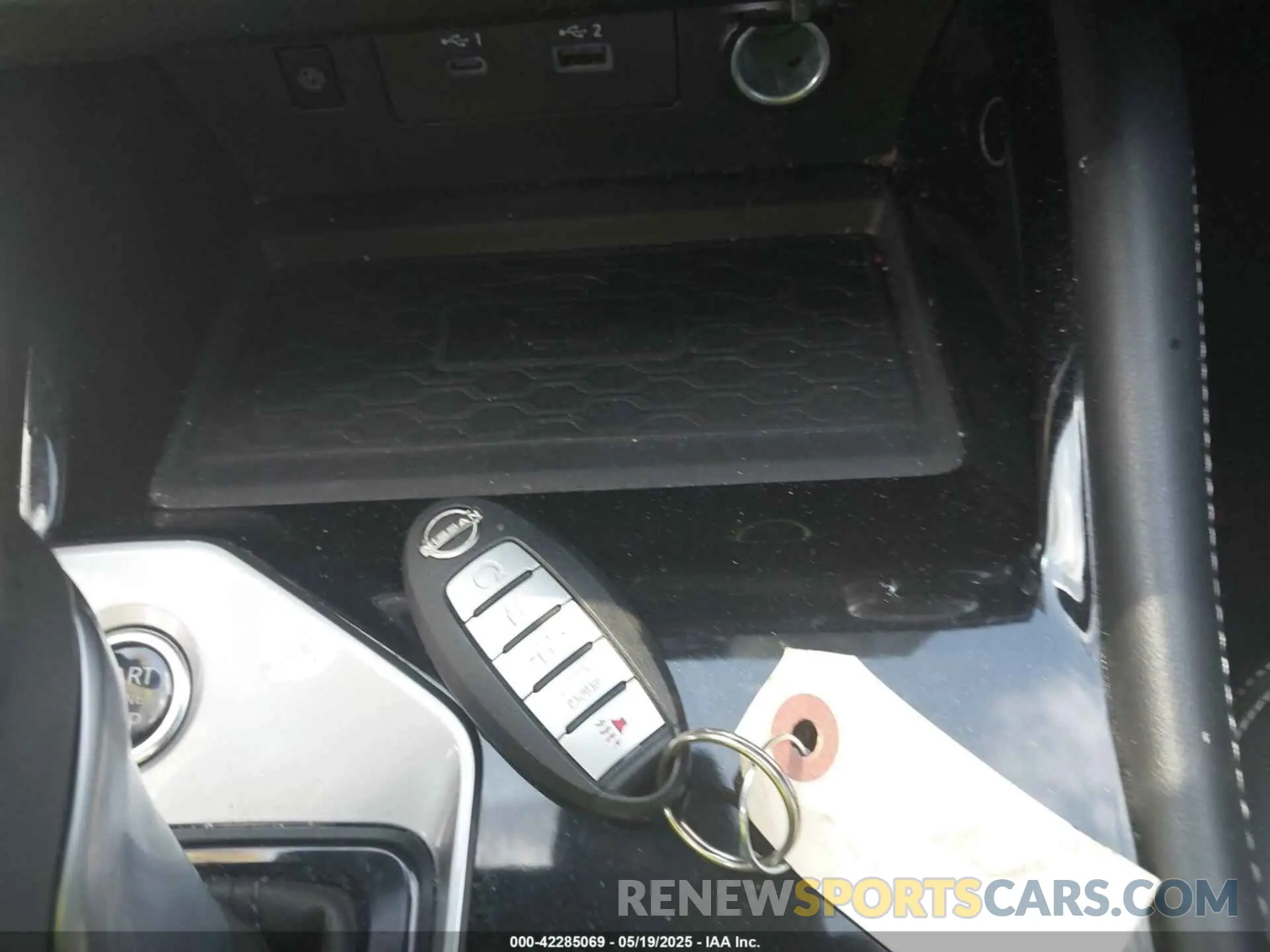 11 Фотография поврежденного автомобиля 1N4BL4EV7PN370604 NISSAN ALTIMA 2023