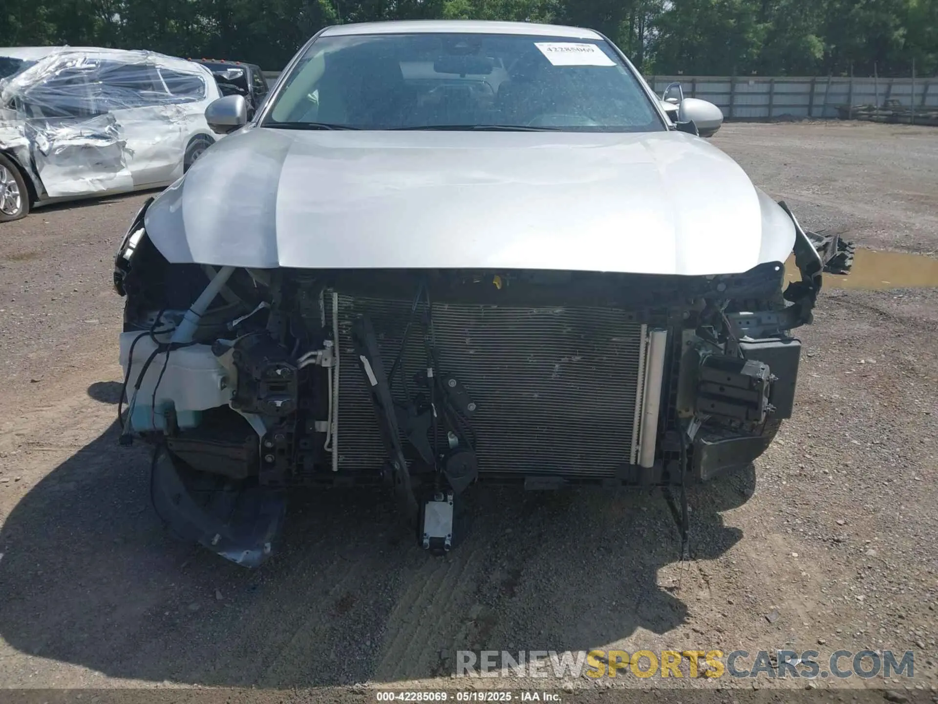 12 Фотография поврежденного автомобиля 1N4BL4EV7PN370604 NISSAN ALTIMA 2023