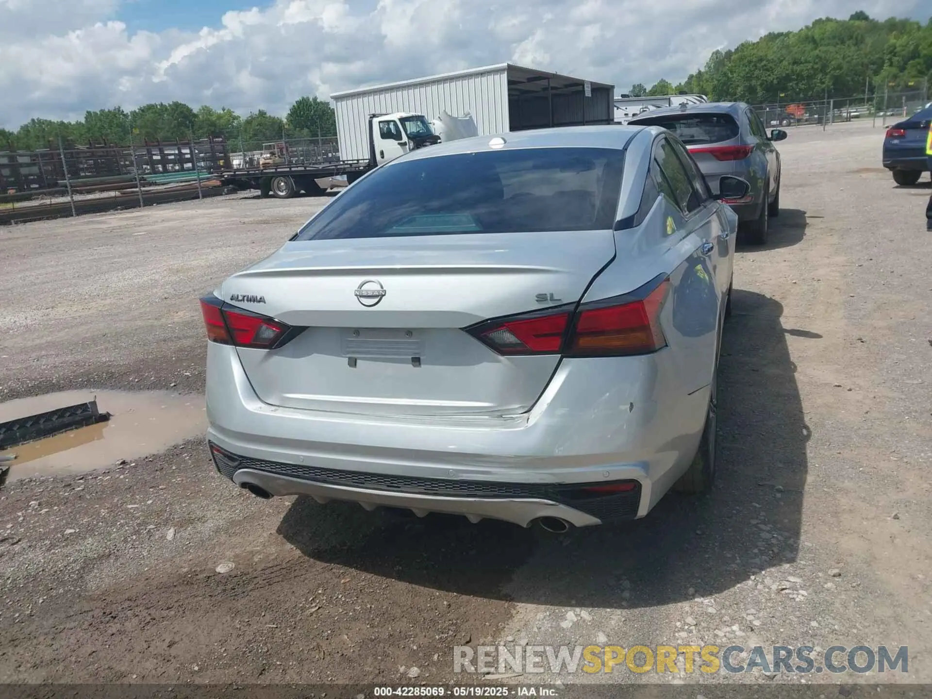 16 Фотография поврежденного автомобиля 1N4BL4EV7PN370604 NISSAN ALTIMA 2023