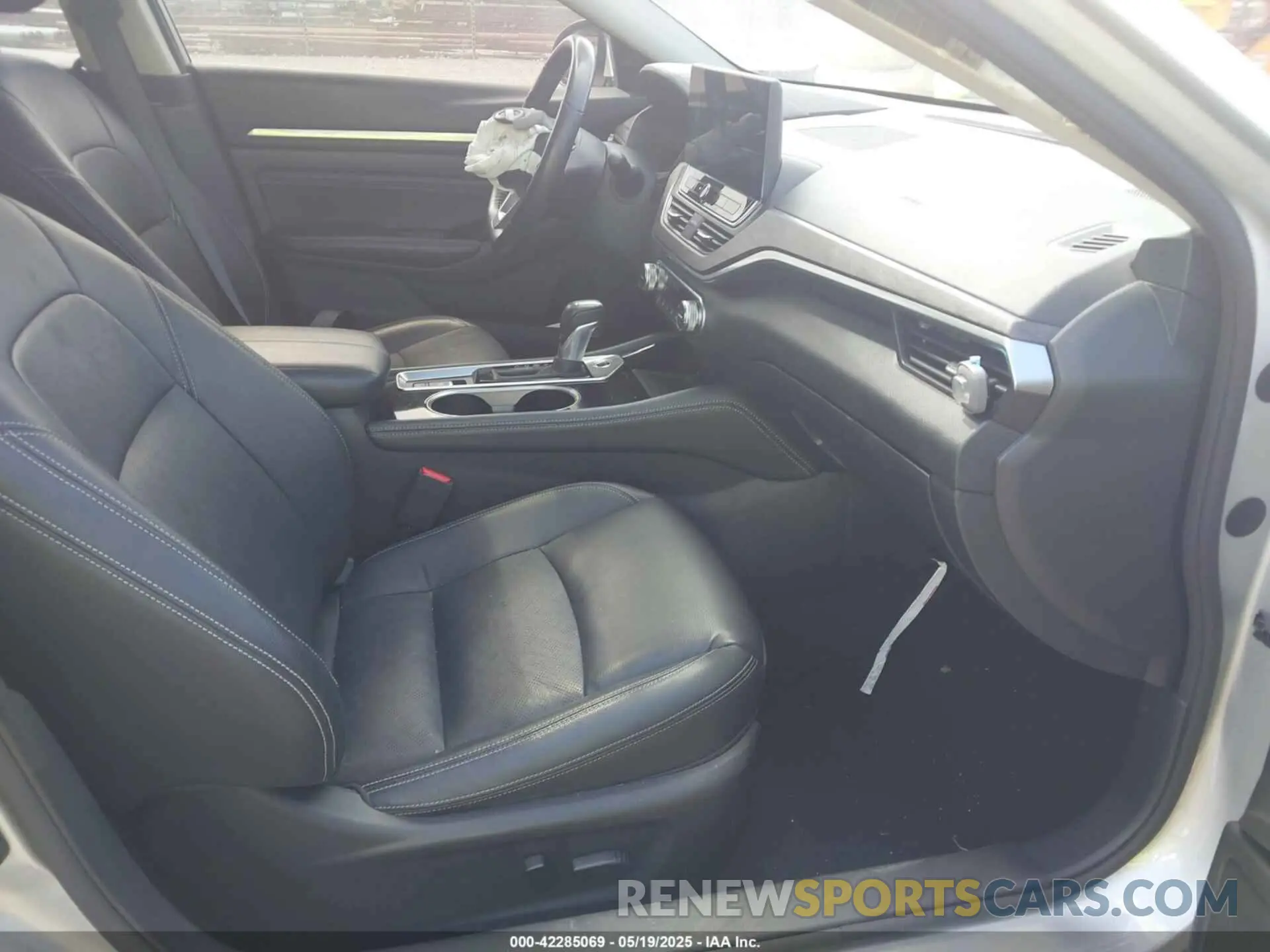 5 Фотография поврежденного автомобиля 1N4BL4EV7PN370604 NISSAN ALTIMA 2023