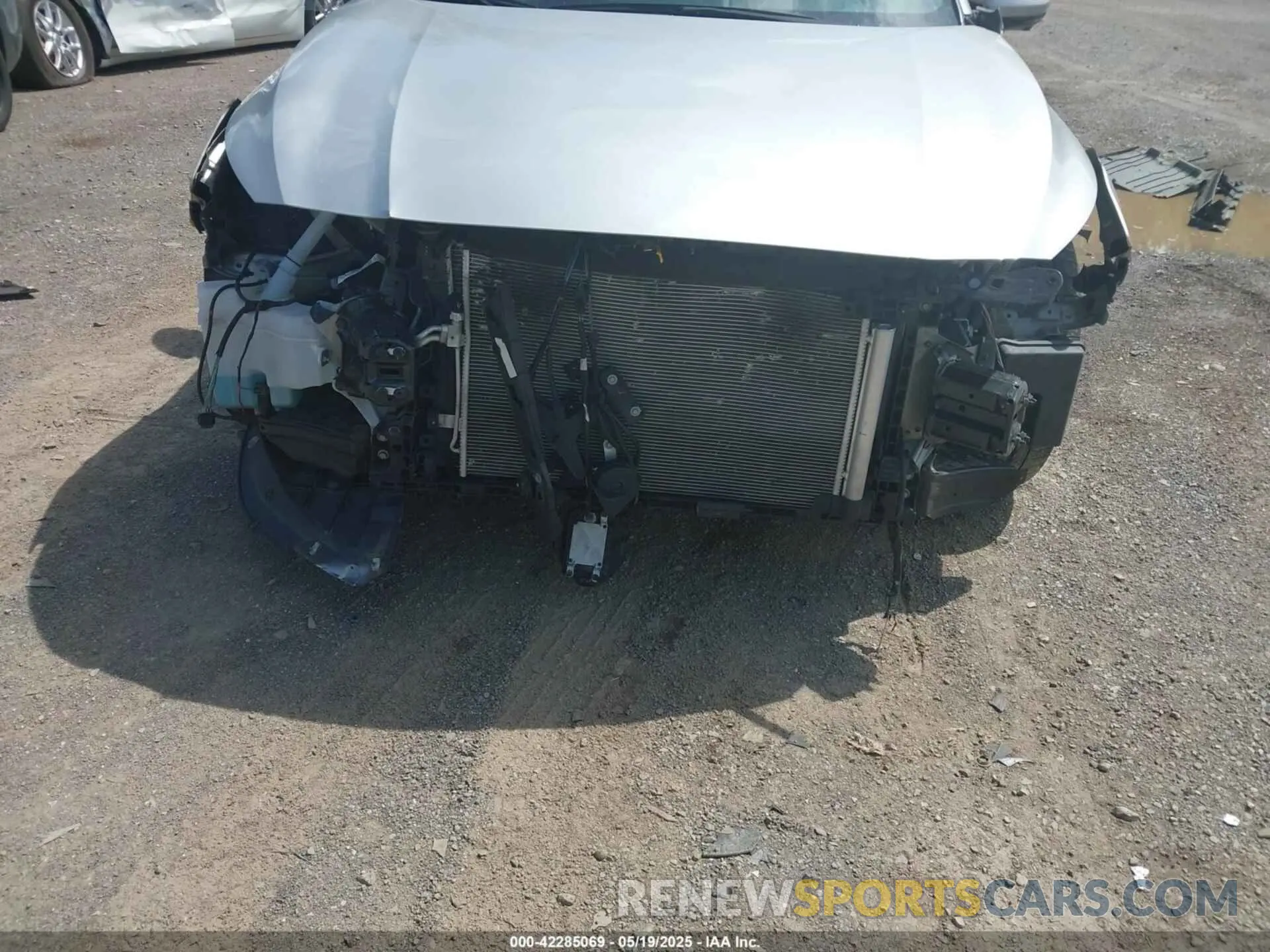 6 Фотография поврежденного автомобиля 1N4BL4EV7PN370604 NISSAN ALTIMA 2023