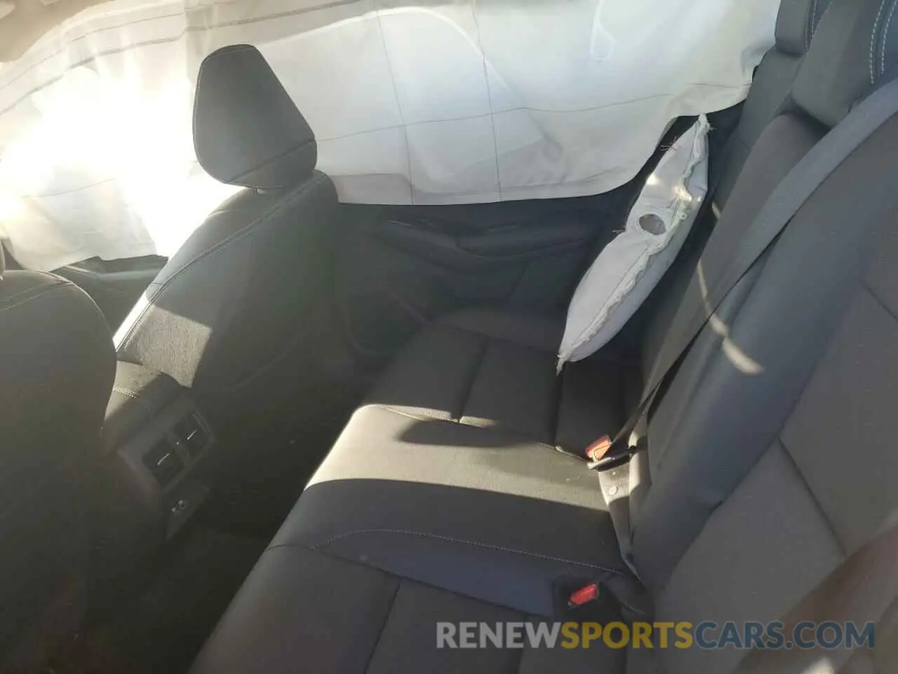 10 Фотография поврежденного автомобиля 1N4BL4EV8PN423424 NISSAN ALTIMA 2023