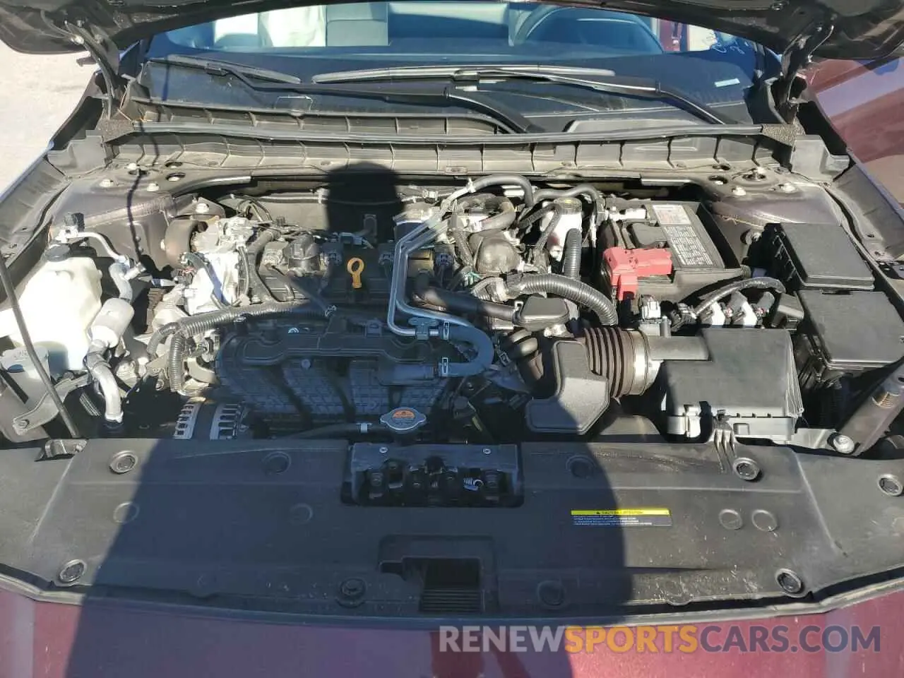 11 Фотография поврежденного автомобиля 1N4BL4EV8PN423424 NISSAN ALTIMA 2023