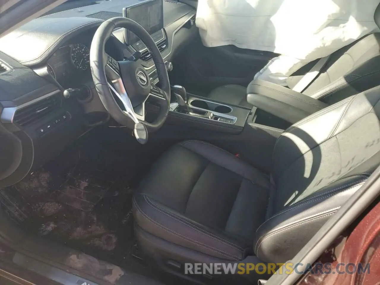 7 Фотография поврежденного автомобиля 1N4BL4EV8PN423424 NISSAN ALTIMA 2023
