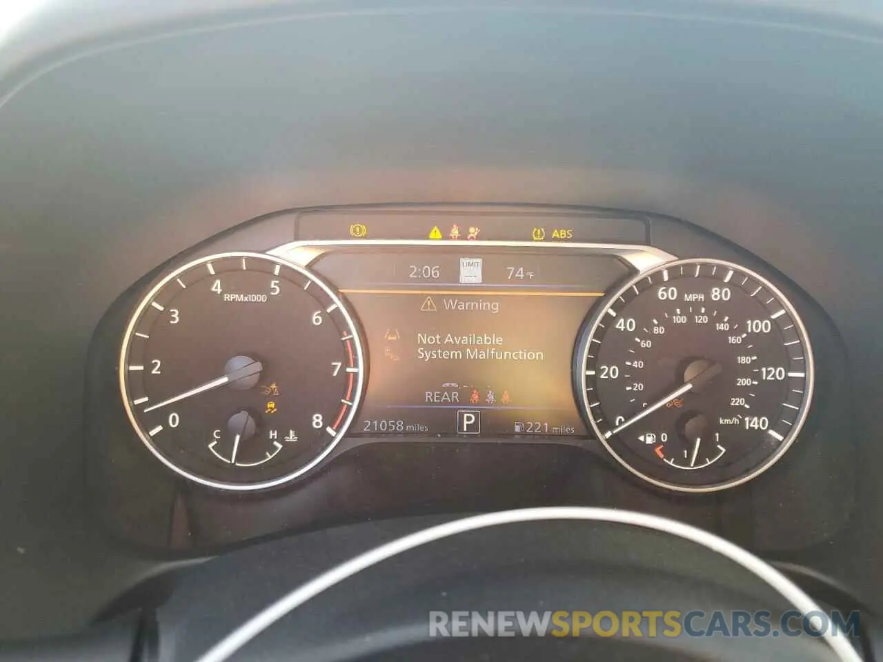 9 Фотография поврежденного автомобиля 1N4BL4EV8PN423424 NISSAN ALTIMA 2023
