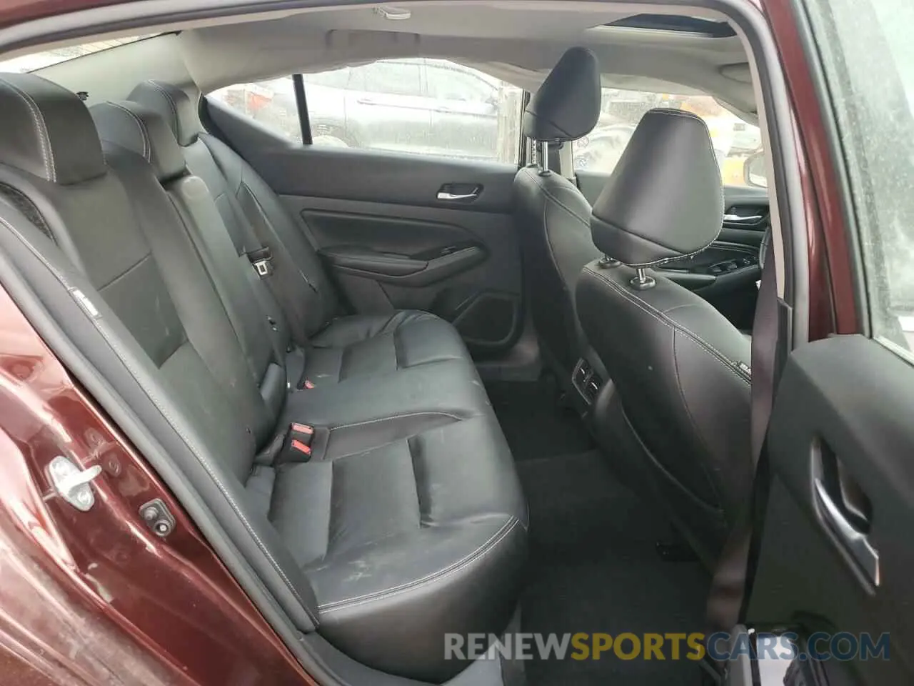 10 Photograph of a damaged car 1N4BL4EV9PN335580 NISSAN ALTIMA 2023