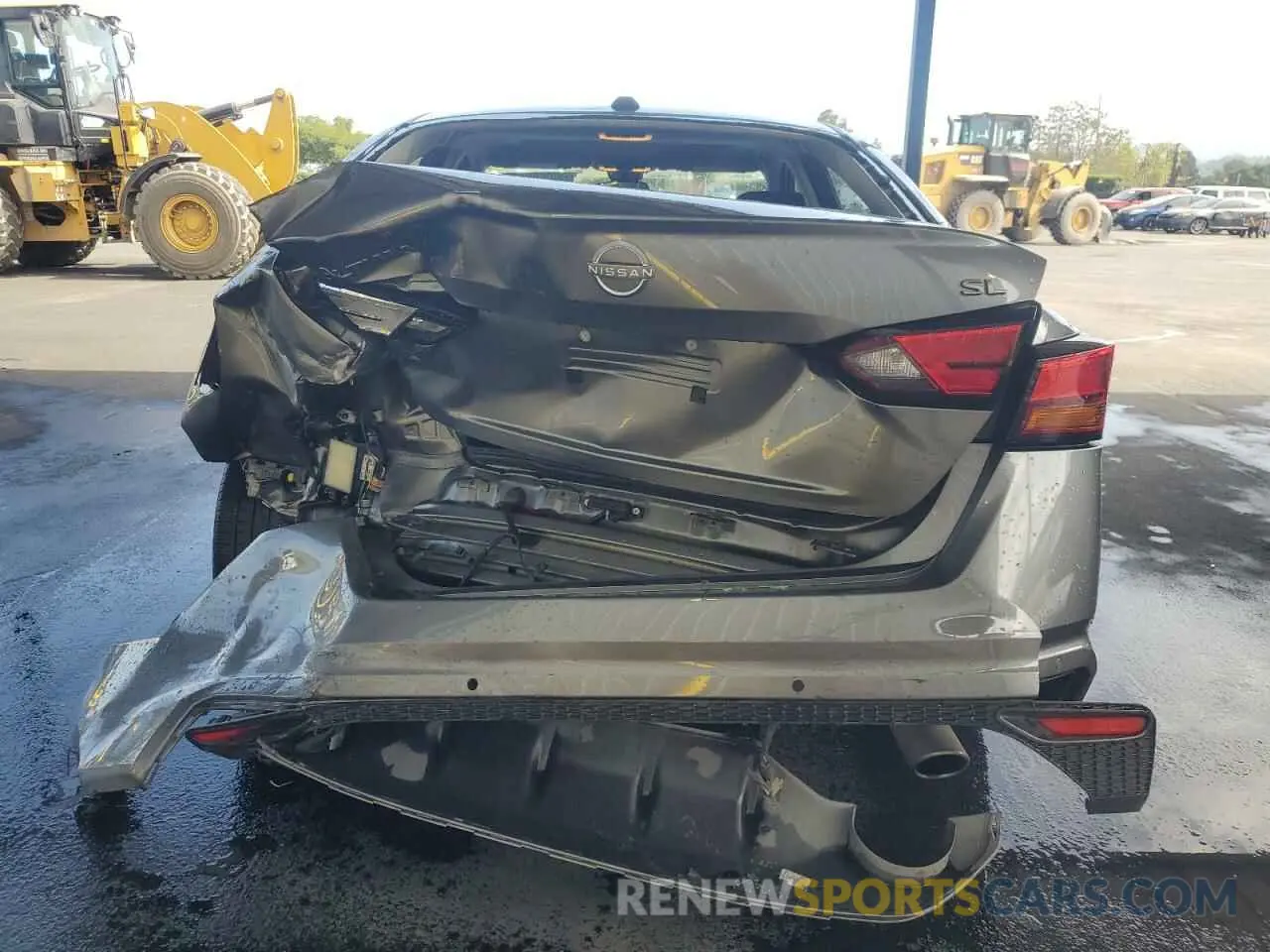 6 Фотография поврежденного автомобиля 1N4BL4EV9PN336860 NISSAN ALTIMA 2023