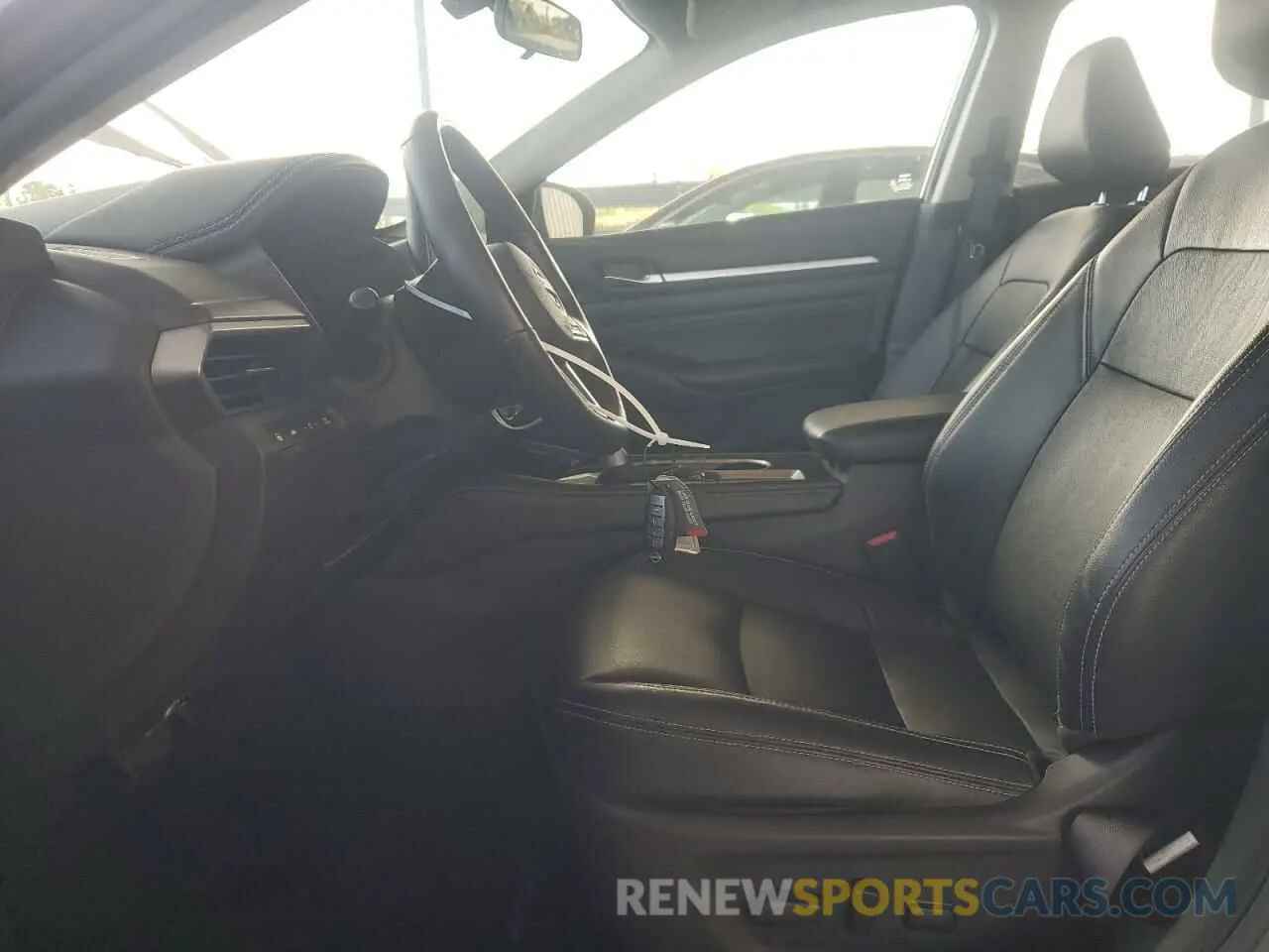 7 Фотография поврежденного автомобиля 1N4BL4EV9PN336860 NISSAN ALTIMA 2023
