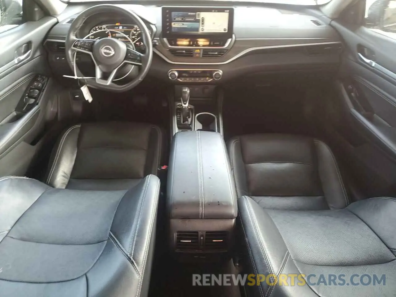 8 Фотография поврежденного автомобиля 1N4BL4EV9PN336860 NISSAN ALTIMA 2023