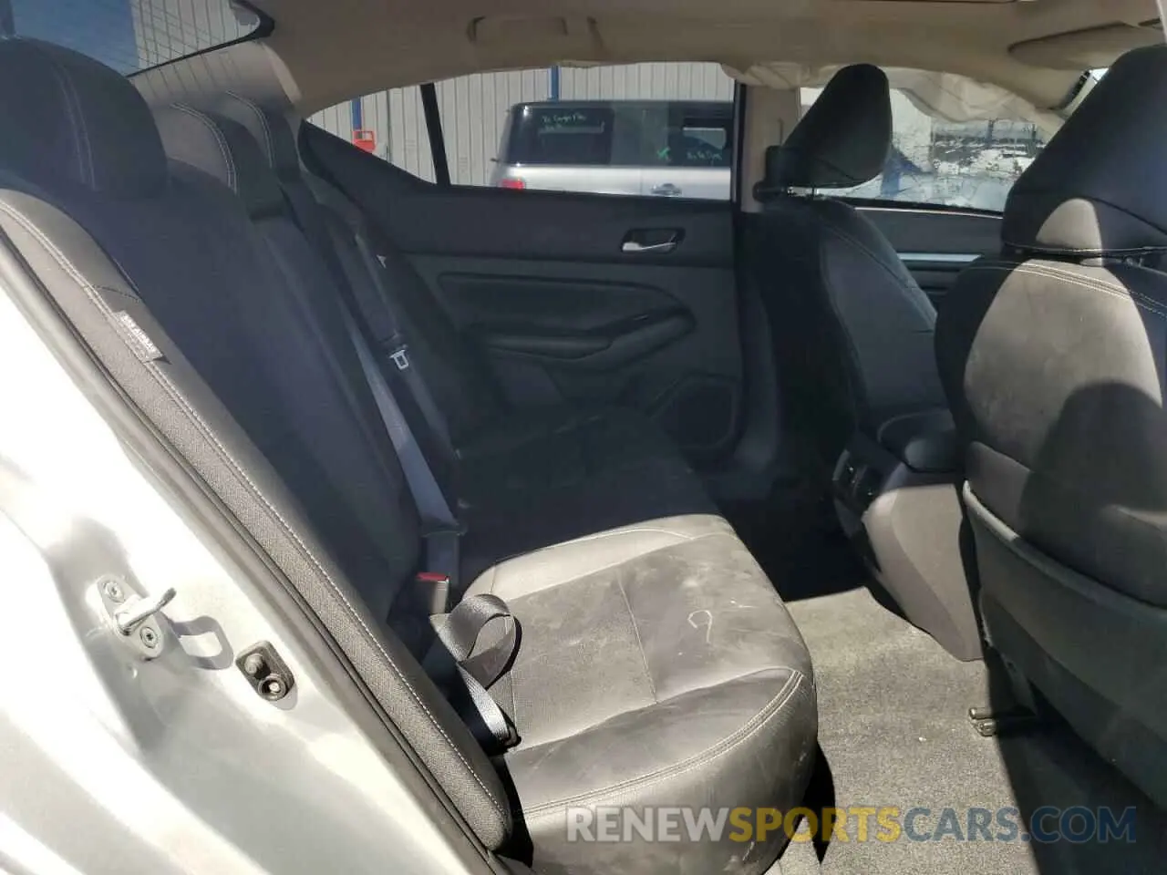 10 Photograph of a damaged car 1N4BL4EV9PN362164 NISSAN ALTIMA 2023