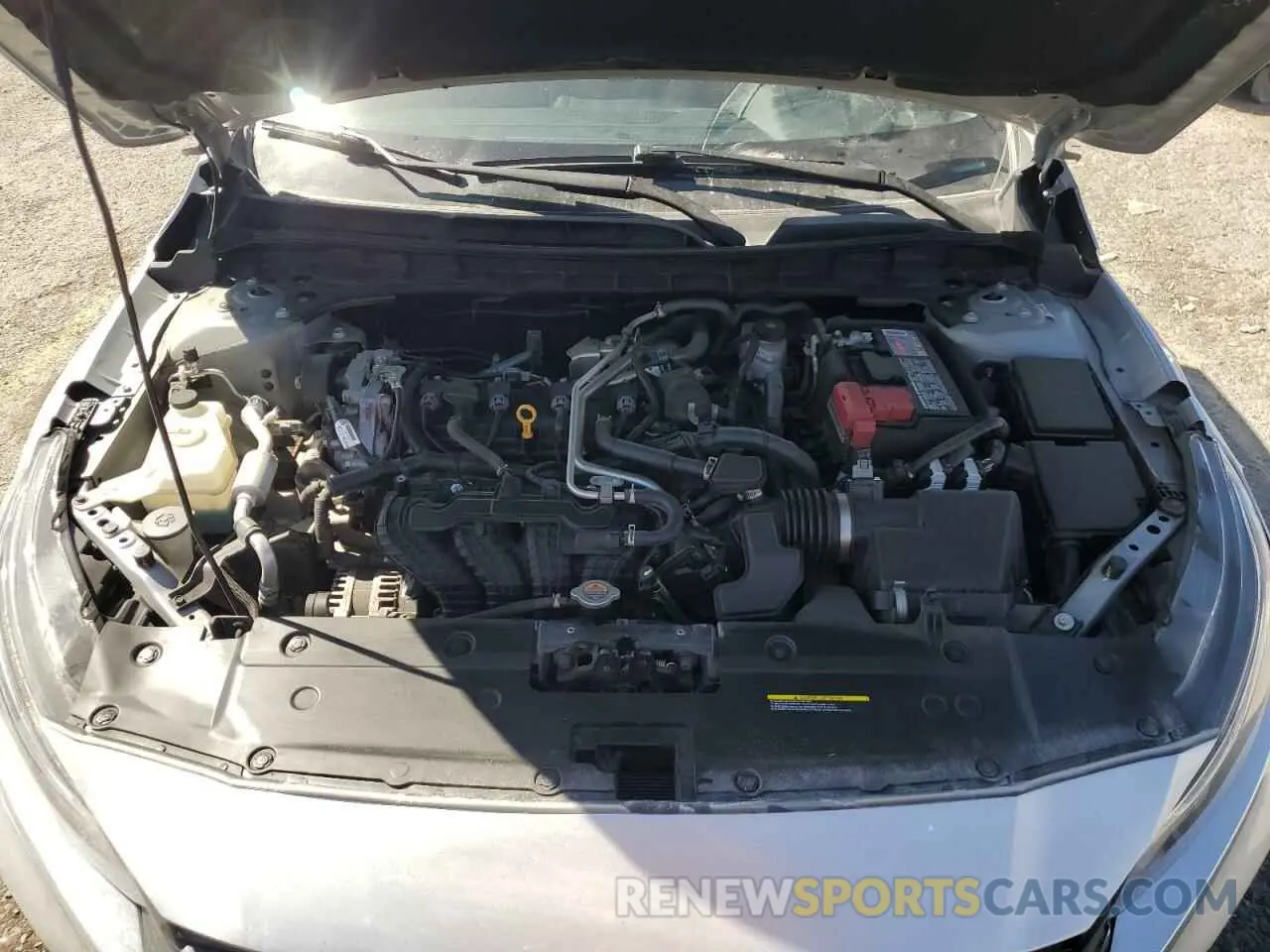 11 Photograph of a damaged car 1N4BL4EV9PN362164 NISSAN ALTIMA 2023