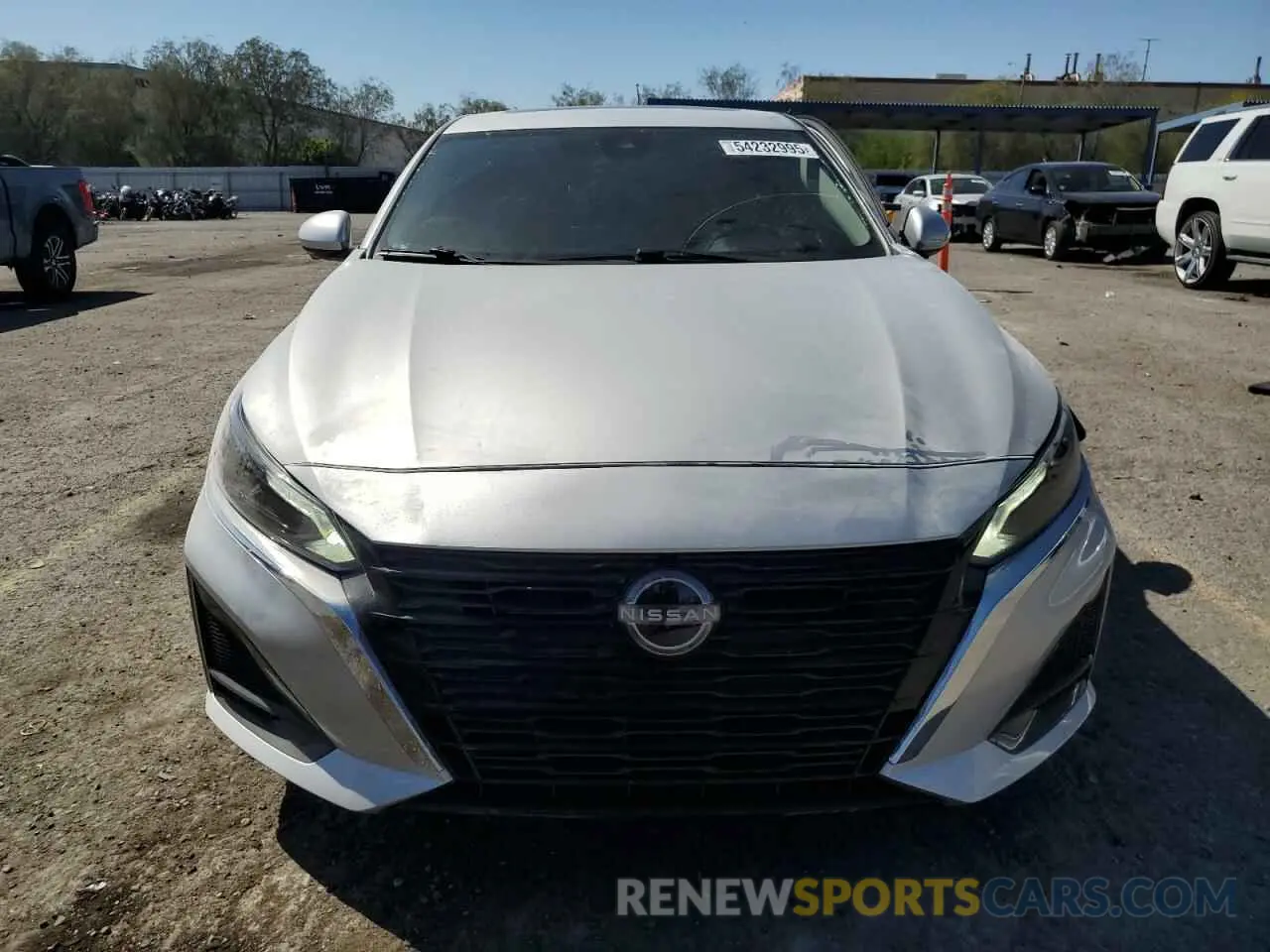 5 Photograph of a damaged car 1N4BL4EV9PN362164 NISSAN ALTIMA 2023