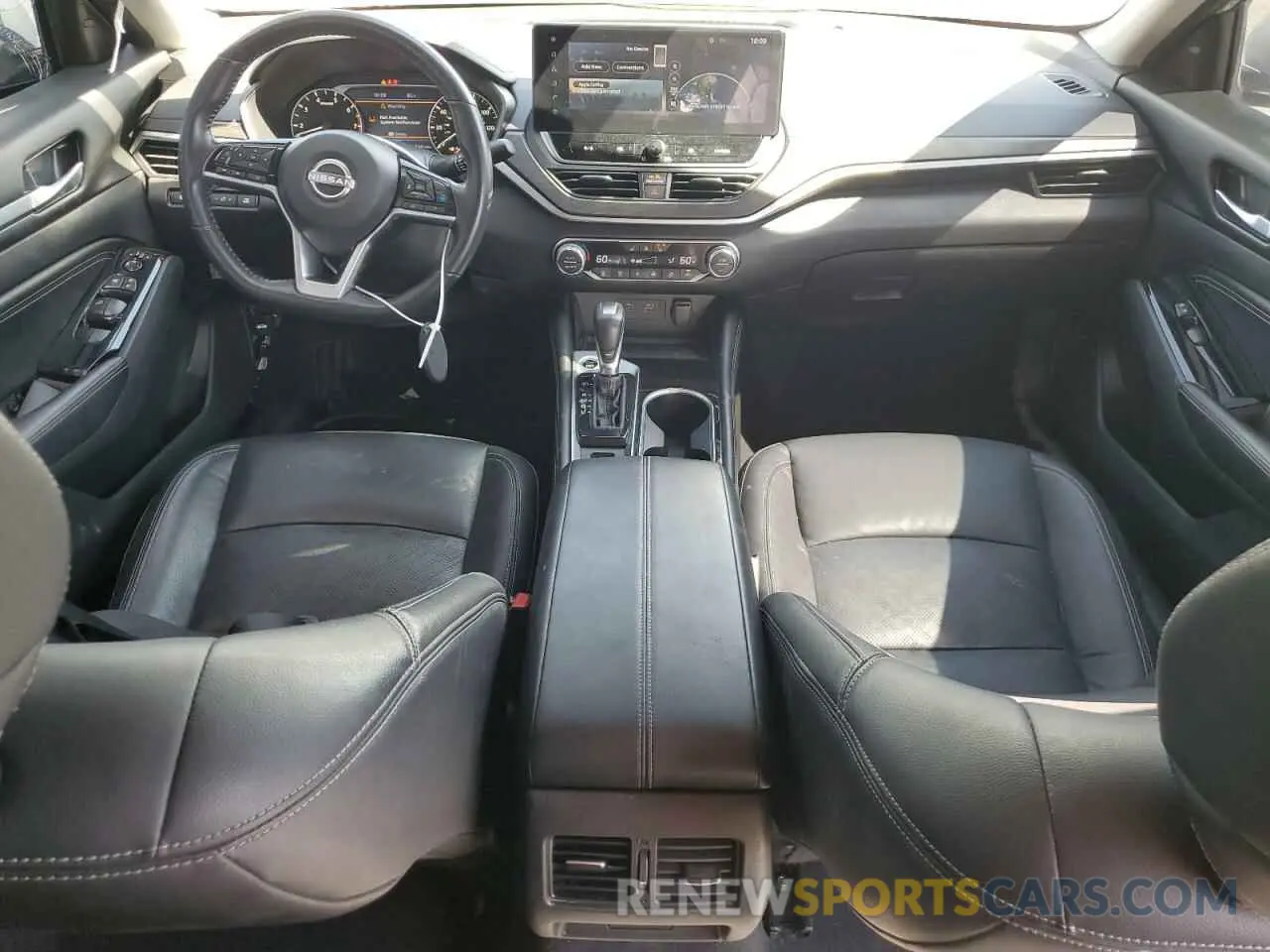 8 Photograph of a damaged car 1N4BL4EV9PN362164 NISSAN ALTIMA 2023