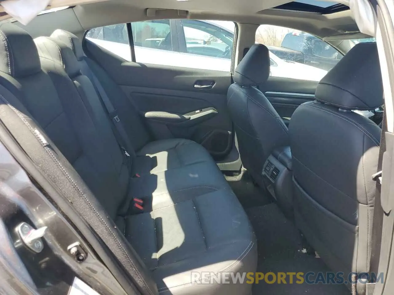 10 Photograph of a damaged car 1N4BL4EV9PN373567 NISSAN ALTIMA 2023