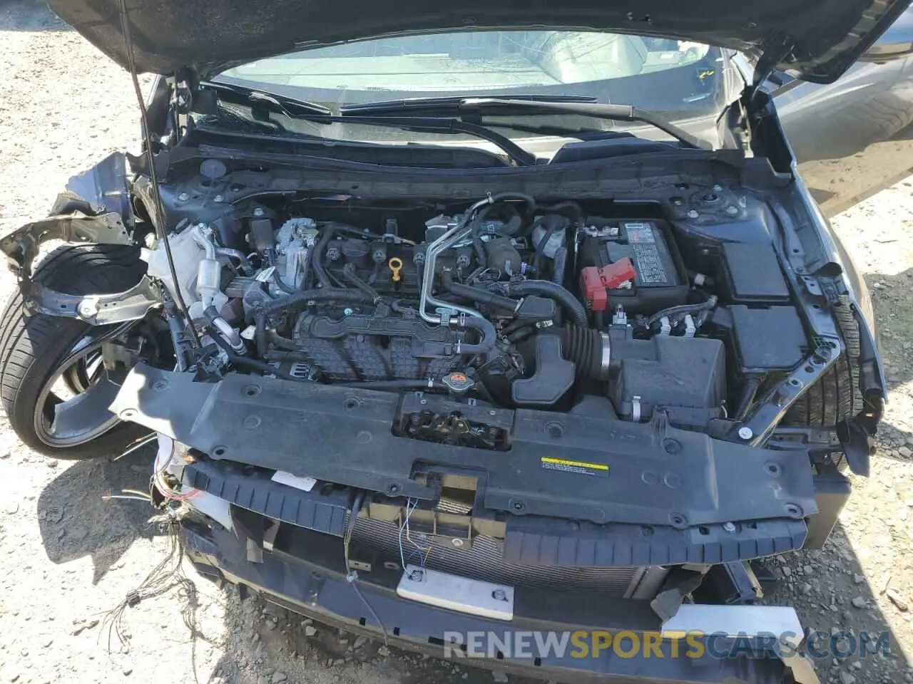 11 Photograph of a damaged car 1N4BL4EV9PN373567 NISSAN ALTIMA 2023