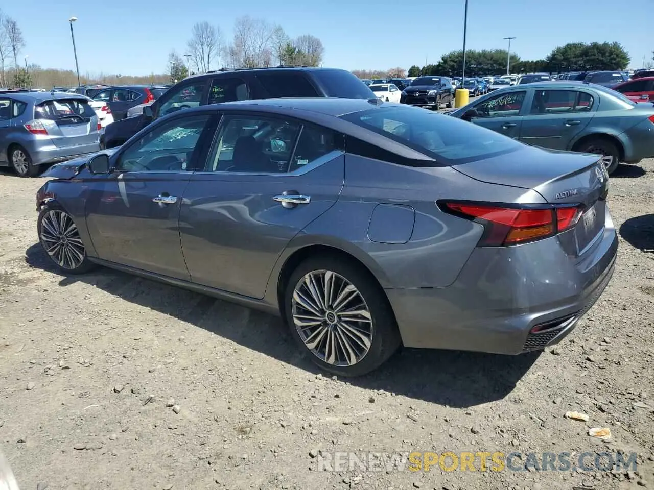 2 Photograph of a damaged car 1N4BL4EV9PN373567 NISSAN ALTIMA 2023