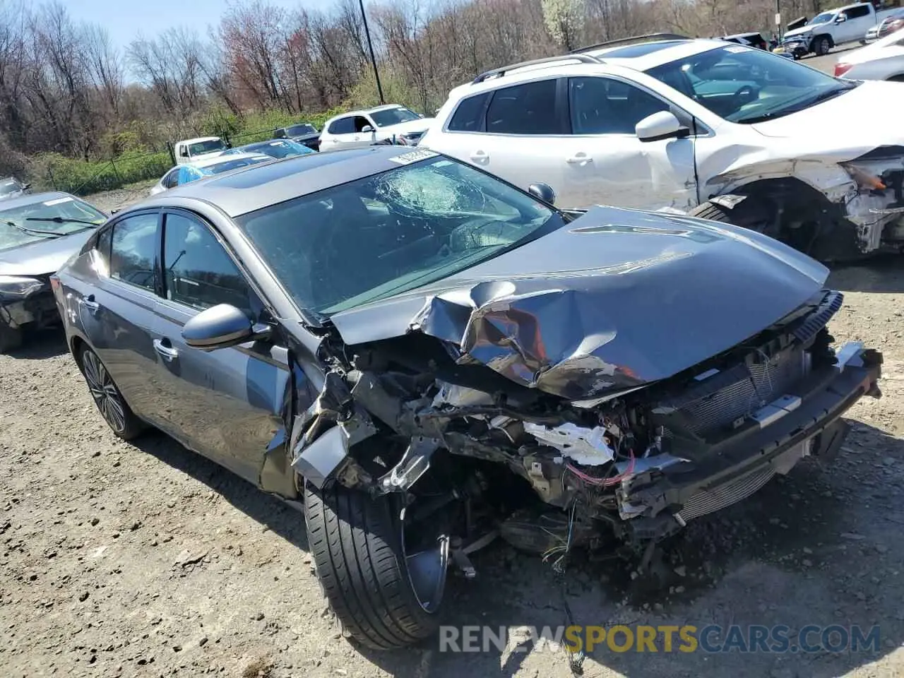 4 Photograph of a damaged car 1N4BL4EV9PN373567 NISSAN ALTIMA 2023