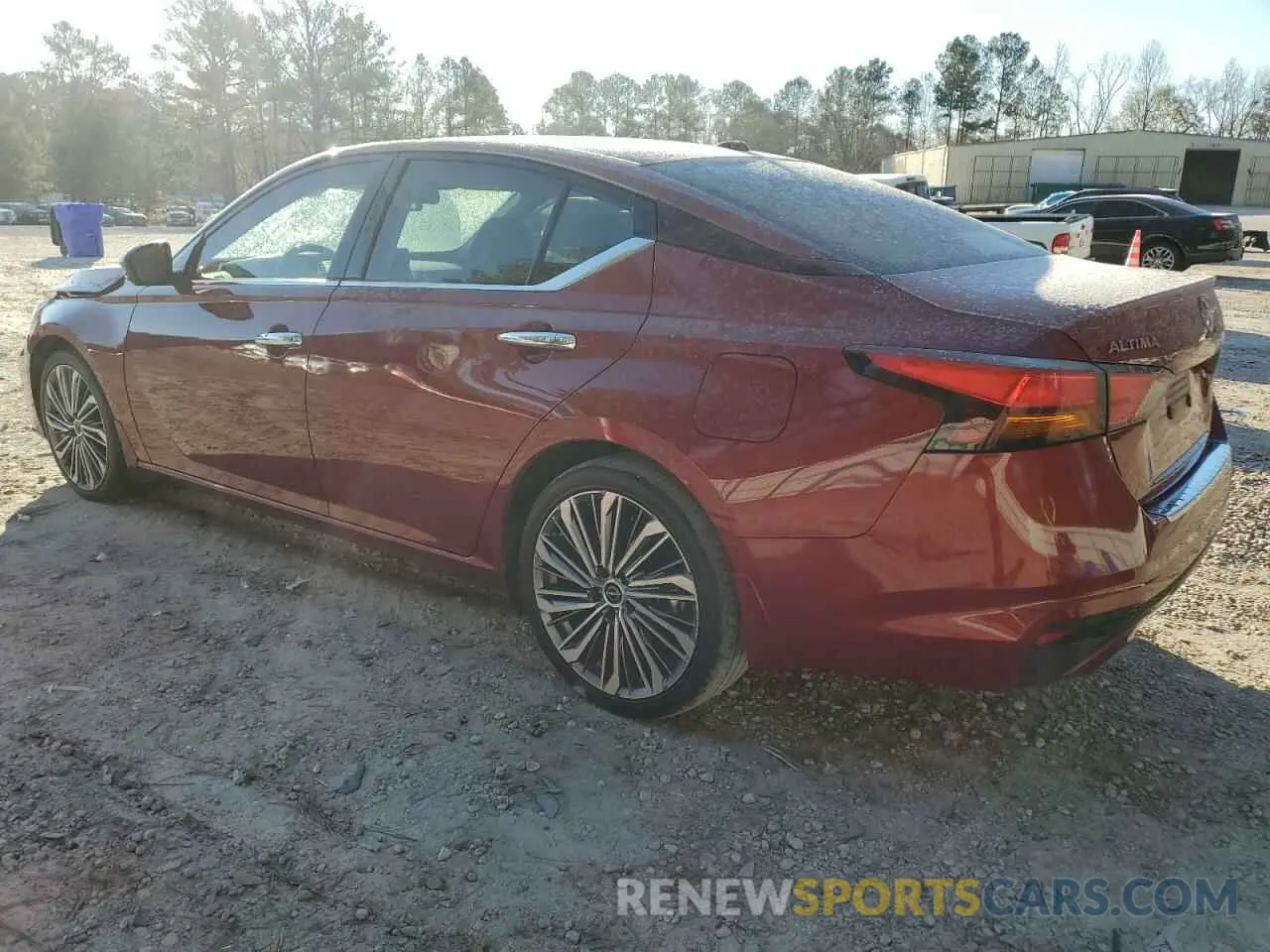 2 Фотография поврежденного автомобиля 1N4BL4EVXPN301566 NISSAN ALTIMA 2023