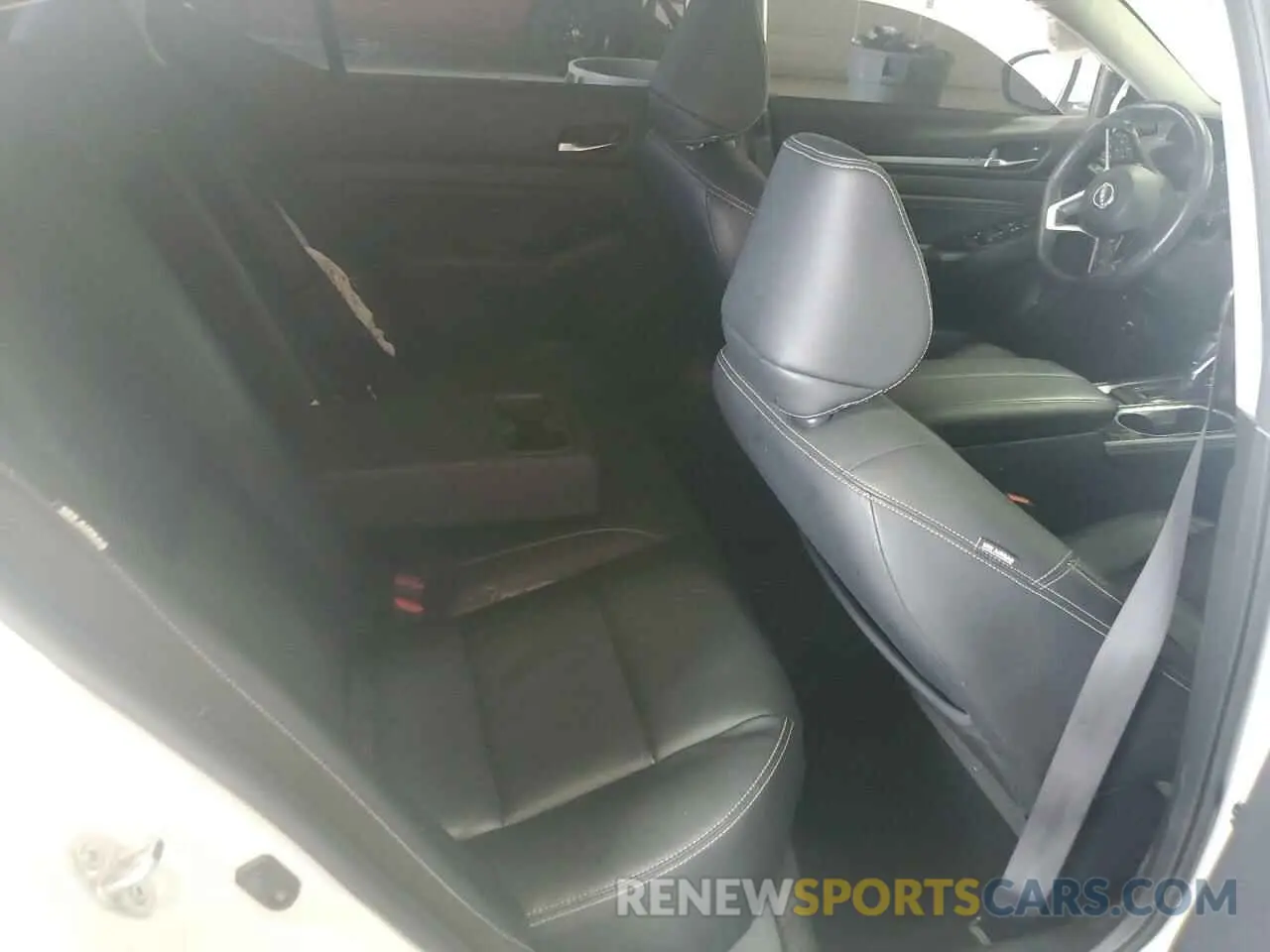 10 Фотография поврежденного автомобиля 1N4BL4EVXPN309022 NISSAN ALTIMA 2023