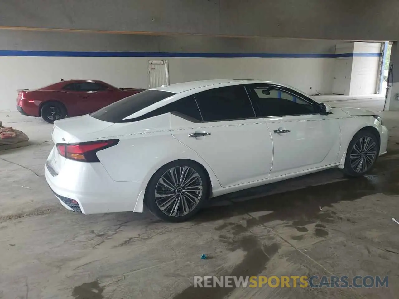 3 Фотография поврежденного автомобиля 1N4BL4EVXPN309022 NISSAN ALTIMA 2023