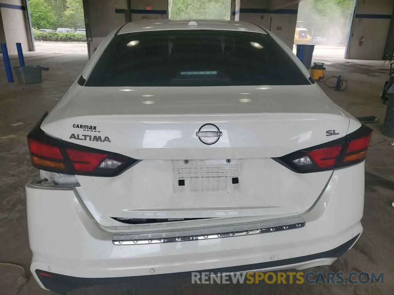 6 Фотография поврежденного автомобиля 1N4BL4EVXPN309022 NISSAN ALTIMA 2023
